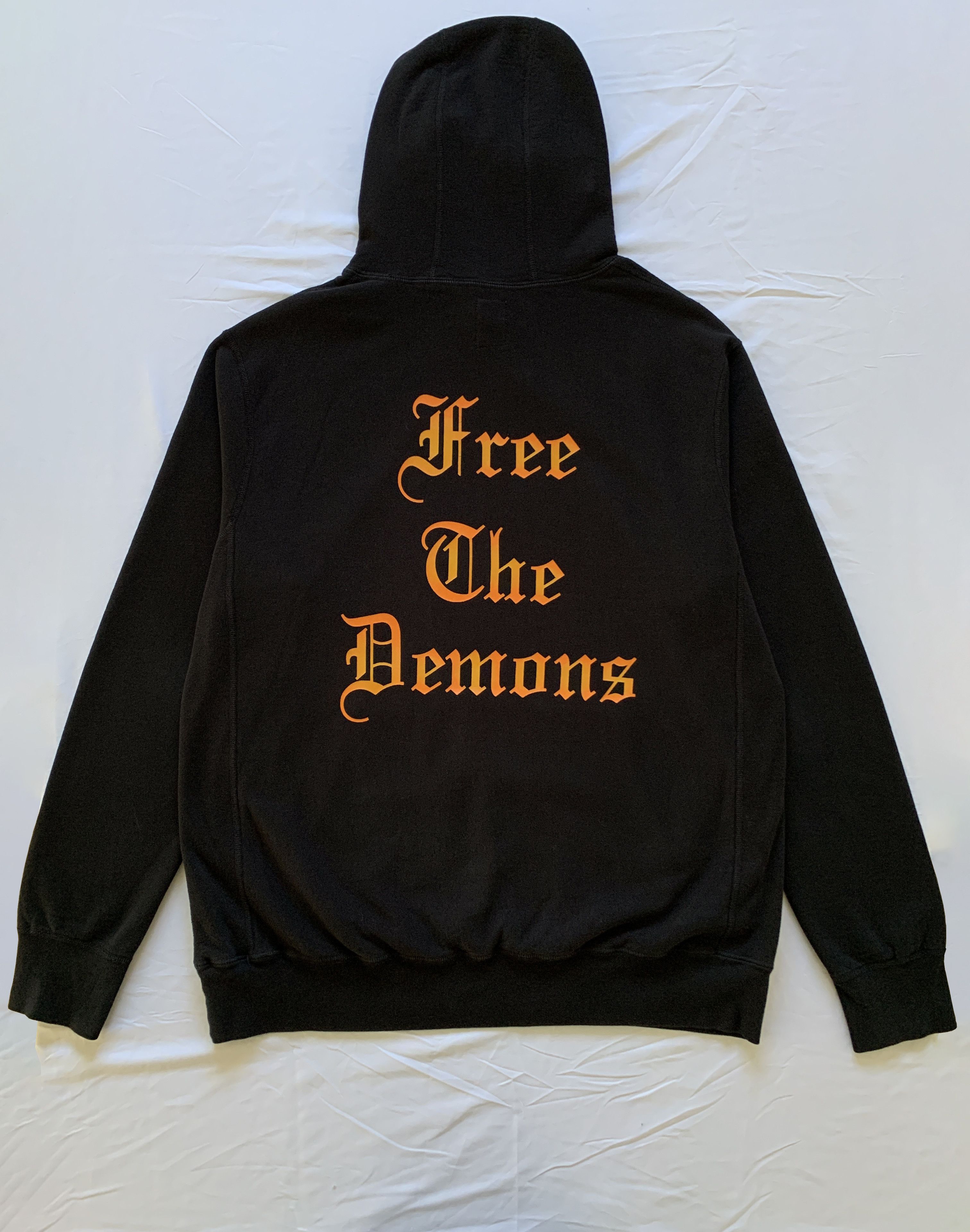 October S Very Own Ovo Free The Demons Hoodie Ftd T-Shirts, Sweatshirt | PodTeesHub.com
