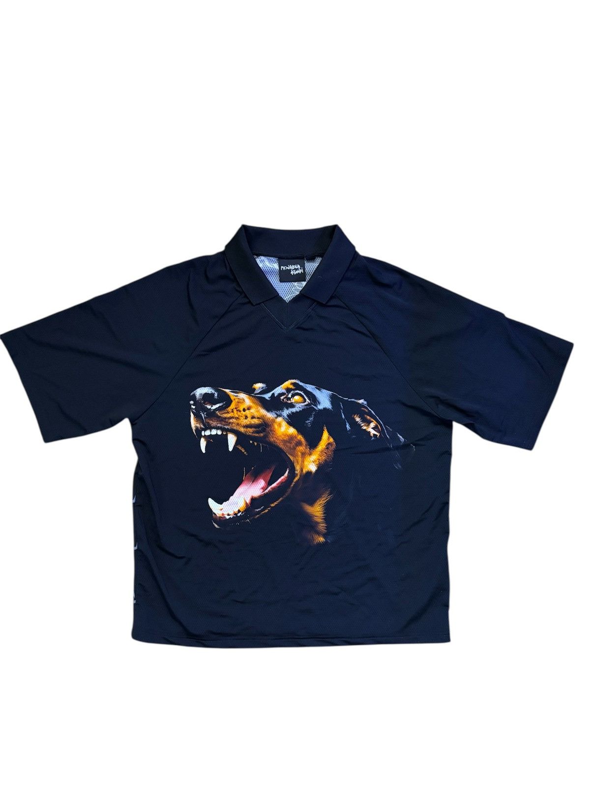 Ksubi Doberman Jersey Black T-Shirts, Hoodie, Sweatshirt | PodTeesHub.com