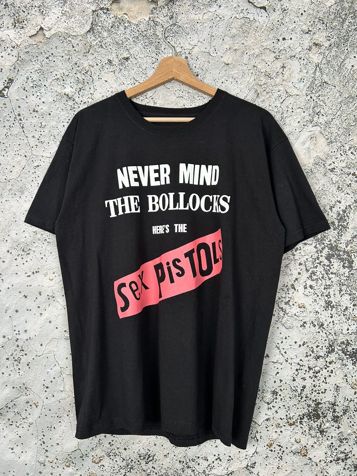 Vintage Sex Pistols Rock Band Tee Punk Graphic Vintage Rare Hoodie, Sweatshirt | PodTeesHub.com