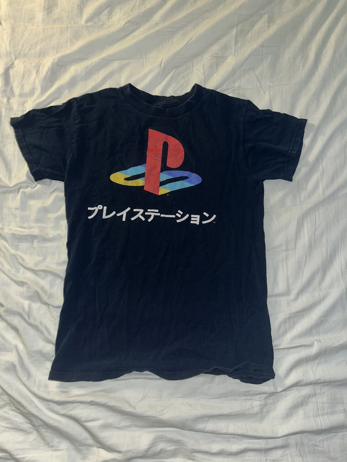 Vintage 2000 S Japanese Playstation T Shirt Hoodie, Sweatshirt | PodTeesHub.com