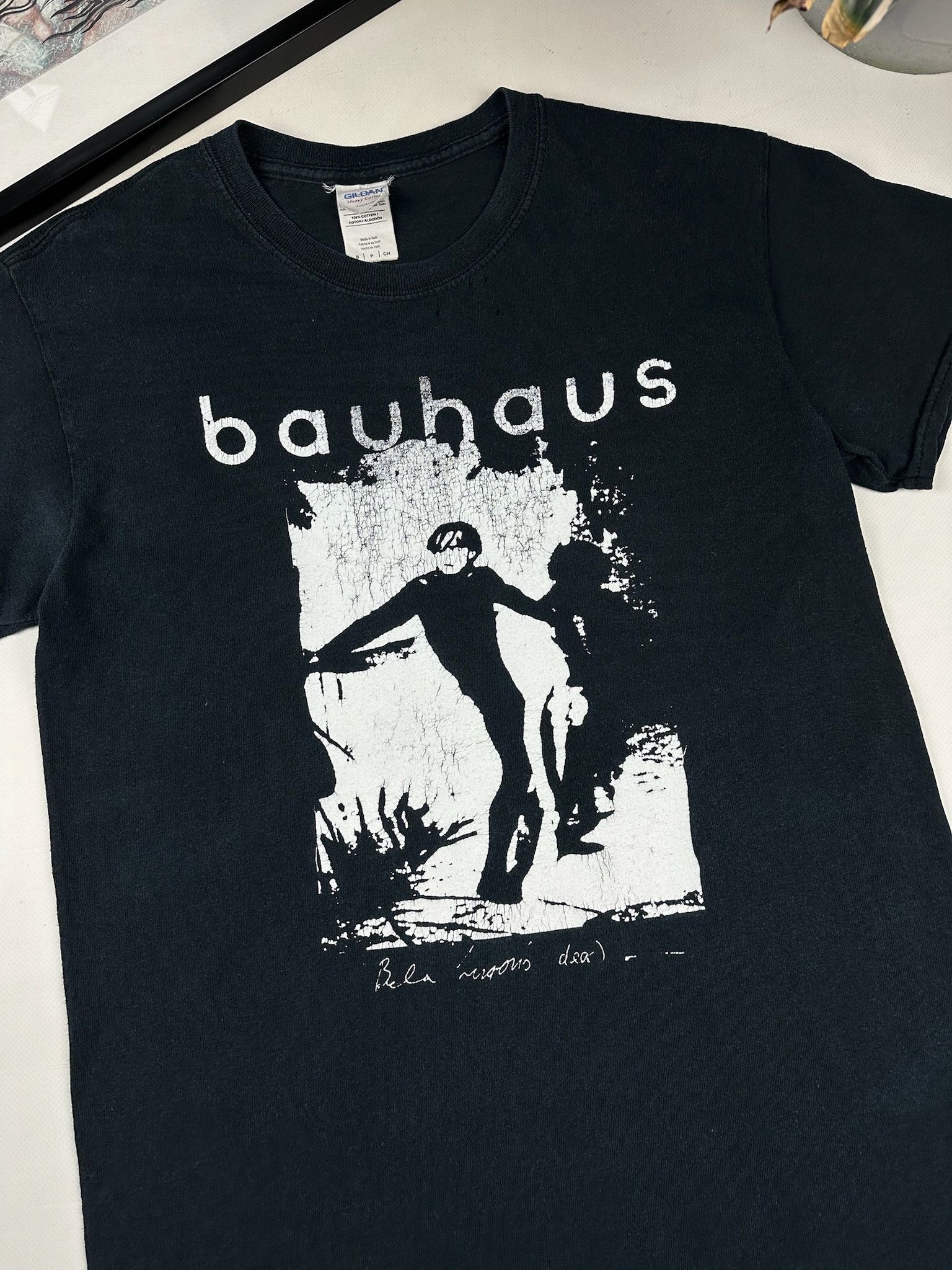 Band Tees Bauhaus Hoodie, Sweatshirt | PodTeesHub.com