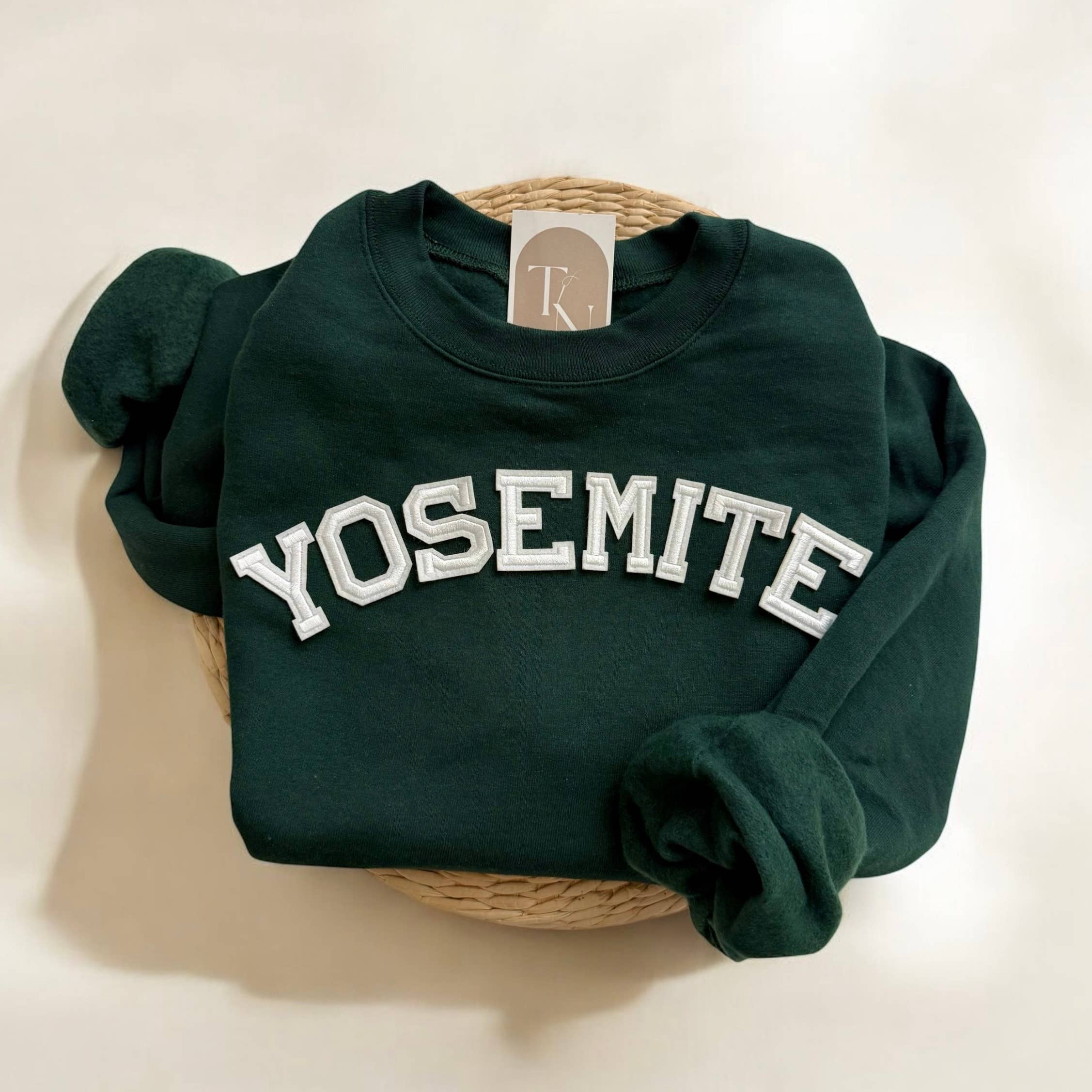 Yosemite National Park Sweatshirt, Hiking Sweatshirt T-Shirts, Hoodie | PodTeesHub.com
