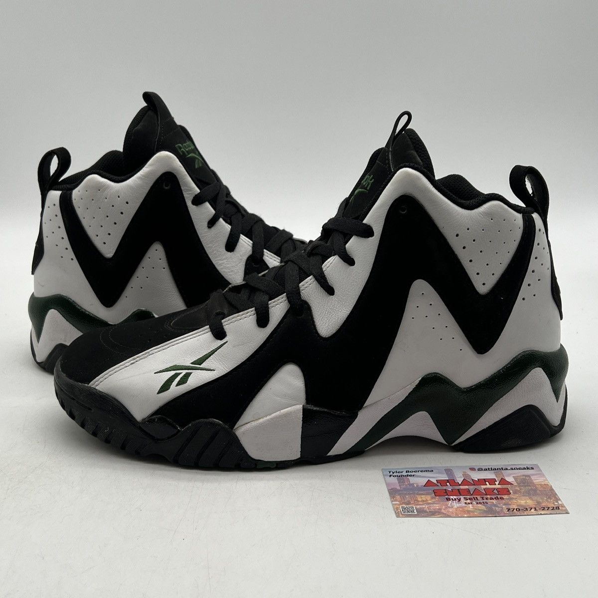 Reebok Kamikaze 2 Sonics T-Shirts, Hoodie, Sweatshirt | PodTeesHub.com