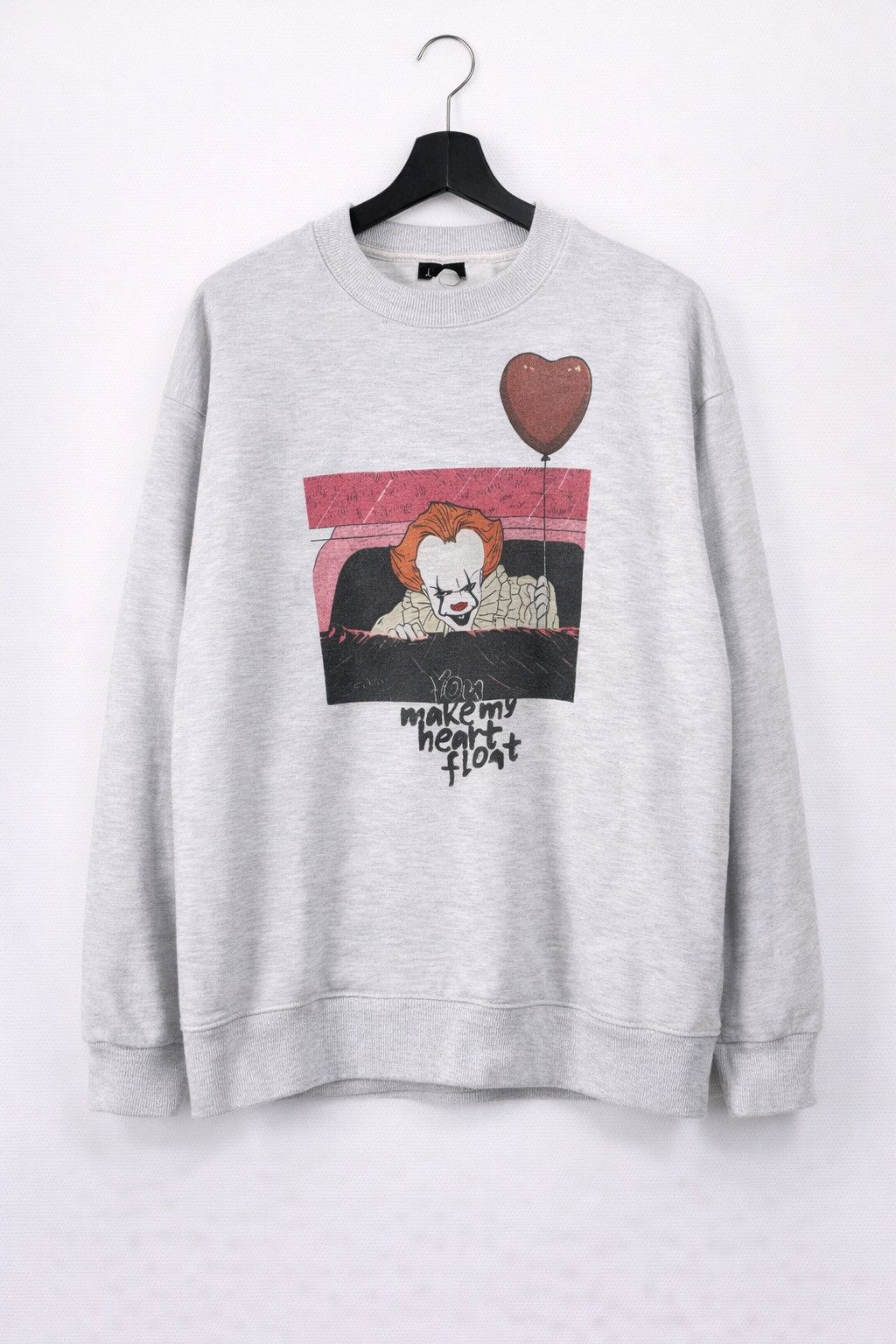 Expert Horror Pennywise Grey Horror Movie T-Shirts, Hoodie, Sweatshirt