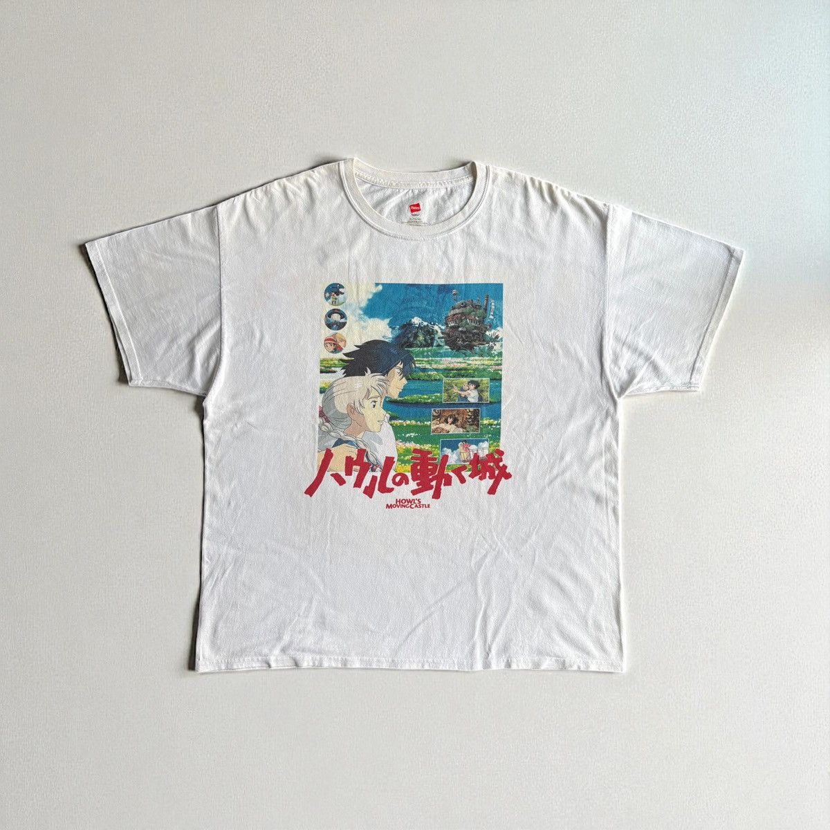 Anime Ghibli Studio Shirt Howl S Moving Castle T-Shirts, Hoodie, Sweatshirt