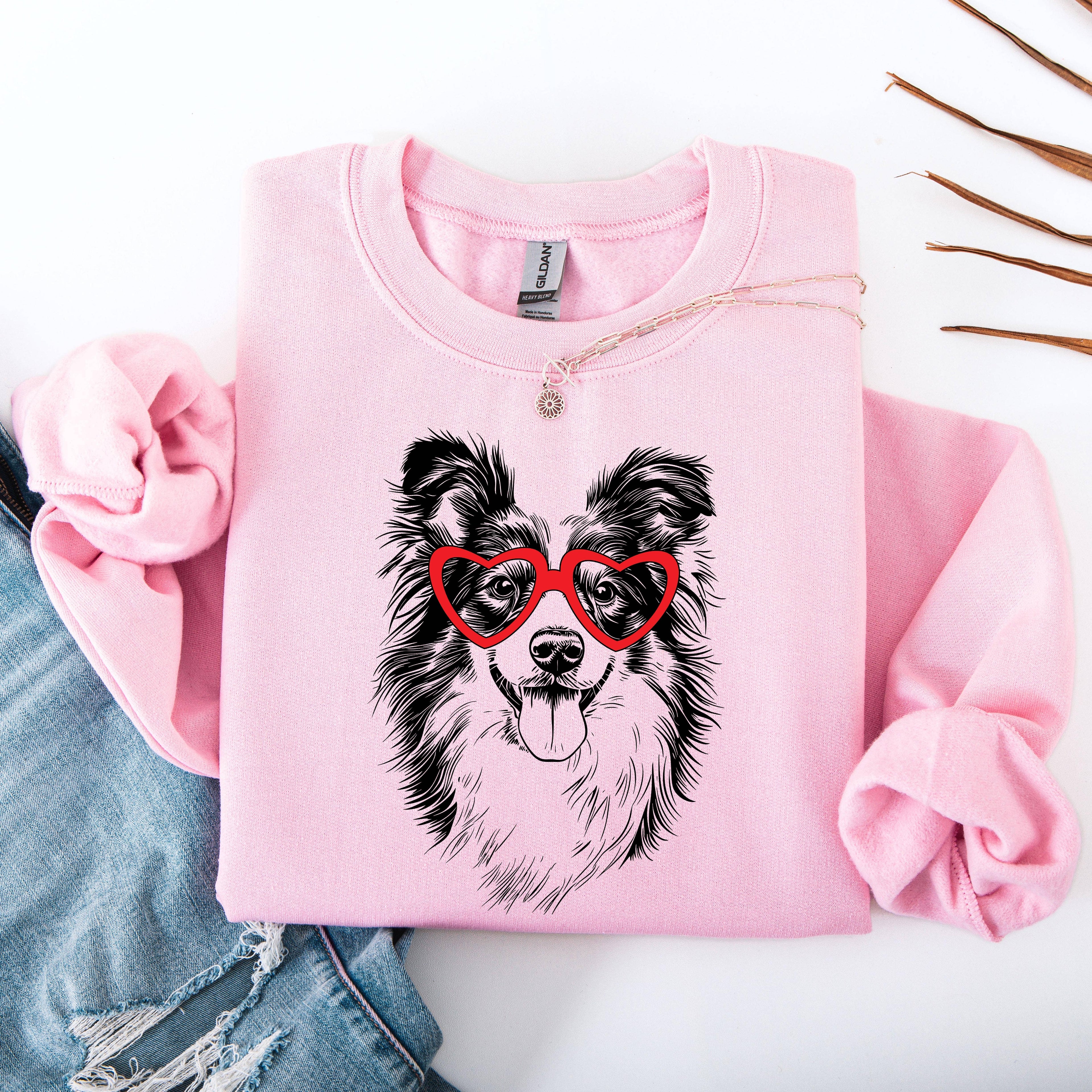 Sheltie, Shetland Sheepdog, Pet, Dog Breed Sweatshirt T-Shirts, Hoodie | PodTeesHub.com