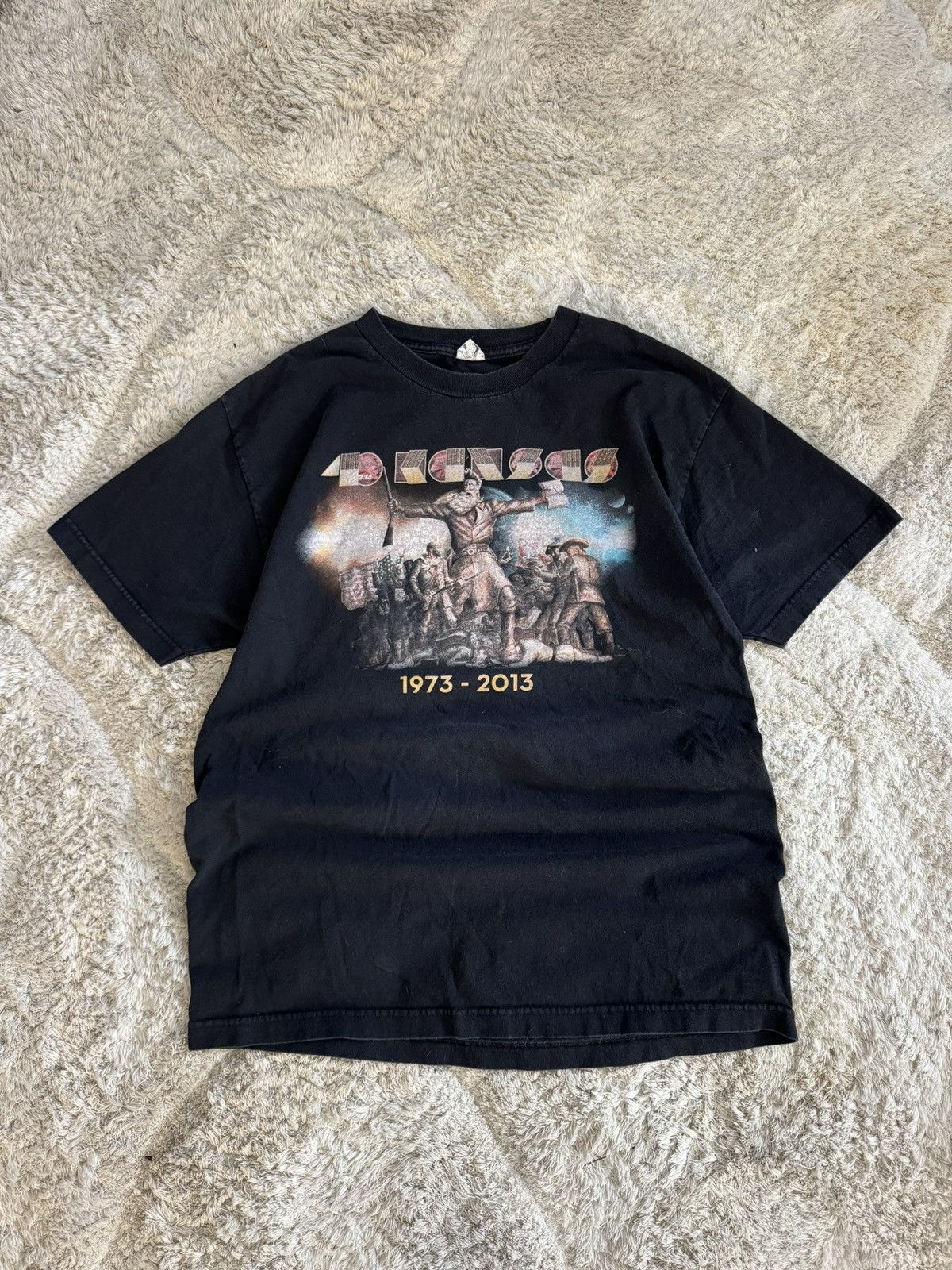 Band Vintage Kansas Band T-Shirts, Hoodie, Sweatshirt