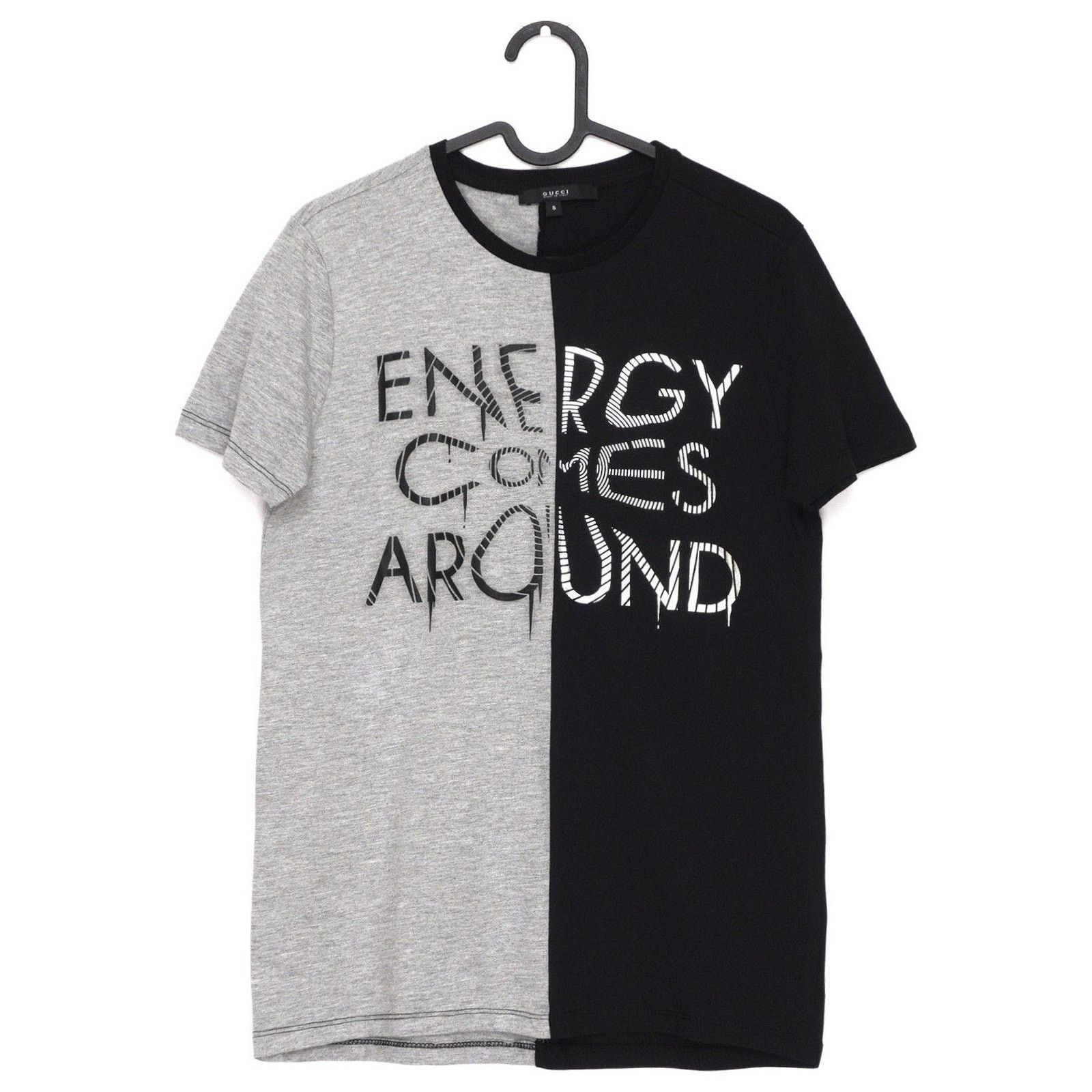 Tom Ford Metallic Energy Logo Two Tone Black T Shirt Hoodie, Sweatshirt | PodTeesHub.com
