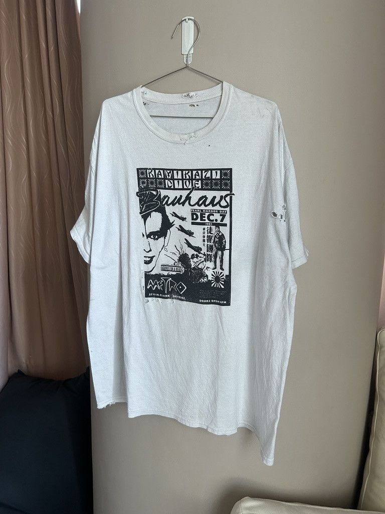 Band Tees Vintage Bauhaus Band T Shirt Goth Peter Murphy Joy Division Hoodie, Sweatshirt | PodTeesHub.com