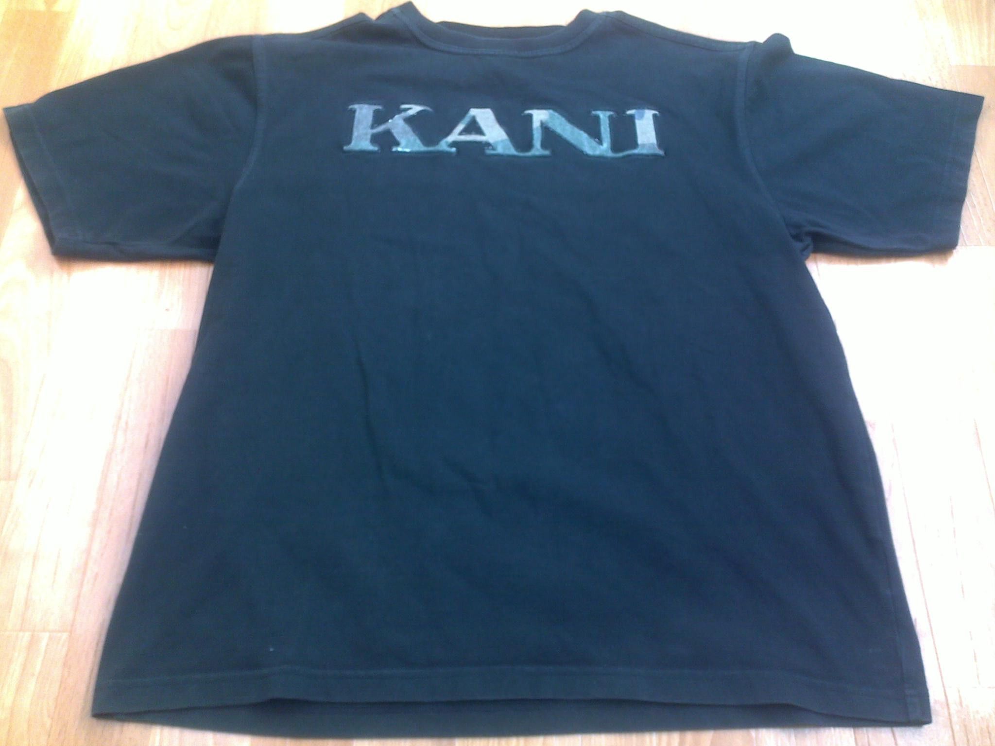 Kani Karl Kani Jersey Vintage Hip Hop T Shirt 90s Hip Hop M Hoodie, Sweatshirt | PodTeesHub.com