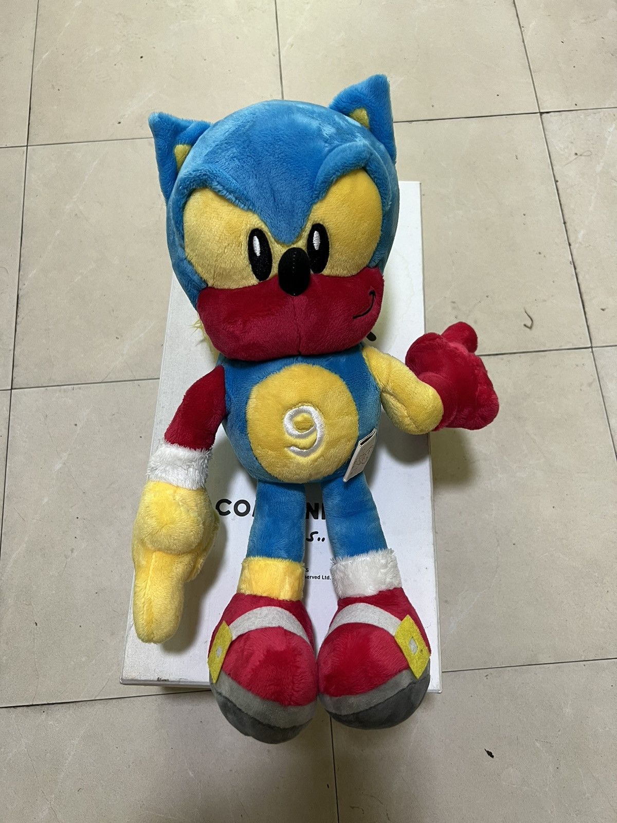 Provemewrong Abcd Sonic Obama Plush T-Shirts, Hoodie, Sweatshirt | PodTeesHub.com