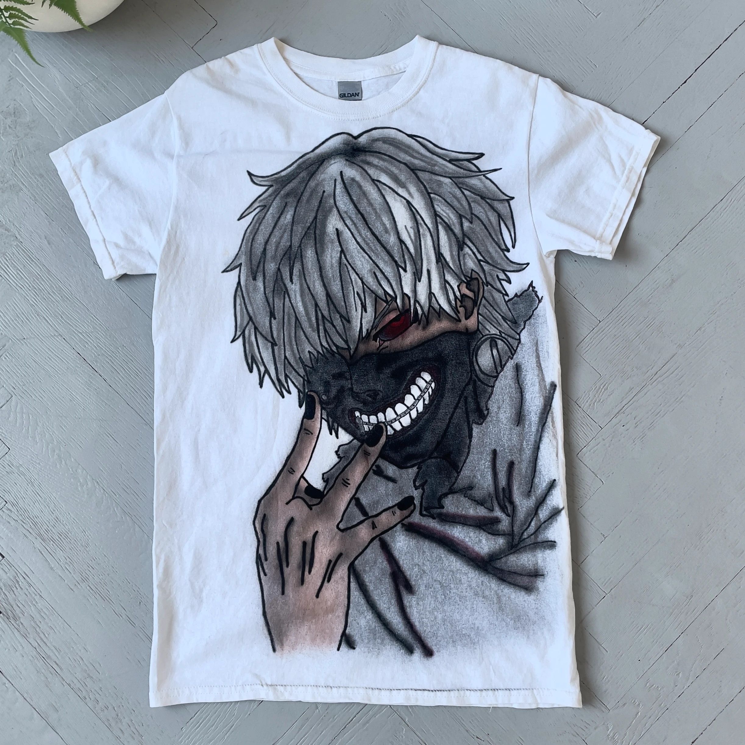 Anime Graphic Tee Shirt Hoodie, Sweatshirt | PodTeesHub.com