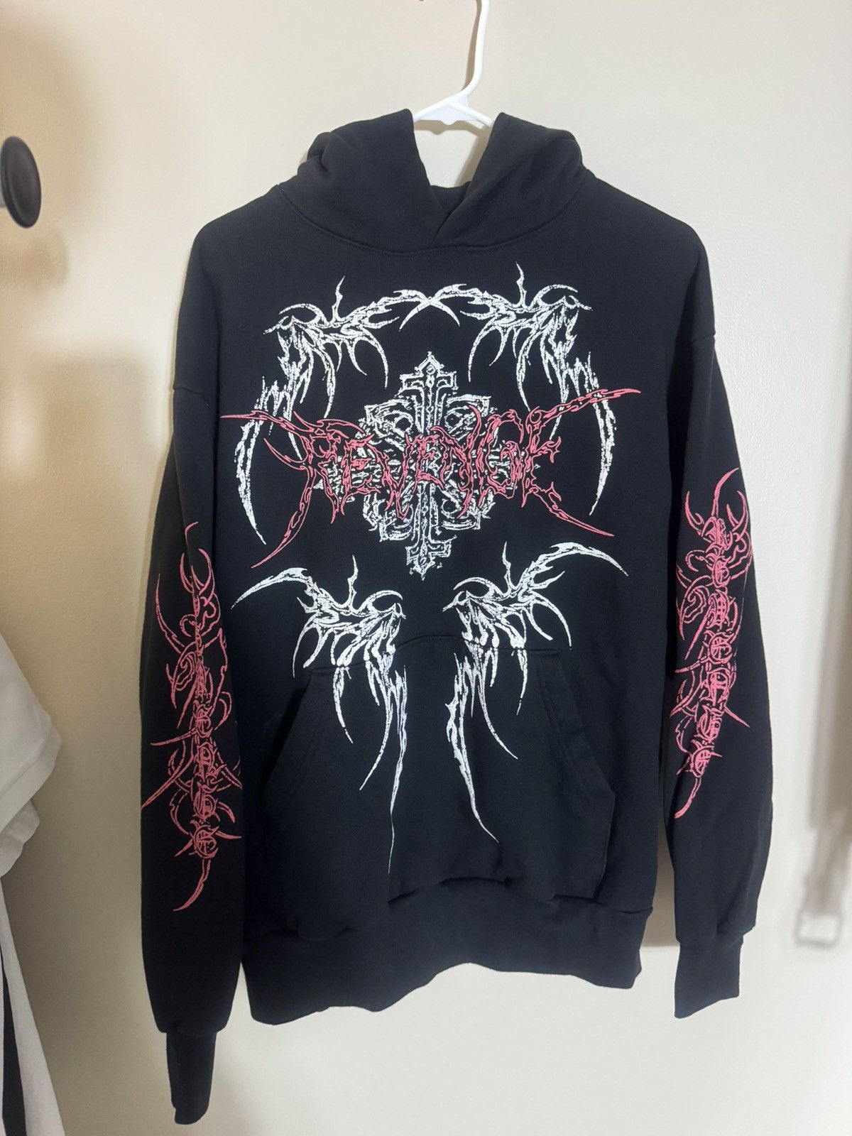 Revenge Loud Temple Hoodie T-Shirts, Sweatshirt | PodTeesHub.com