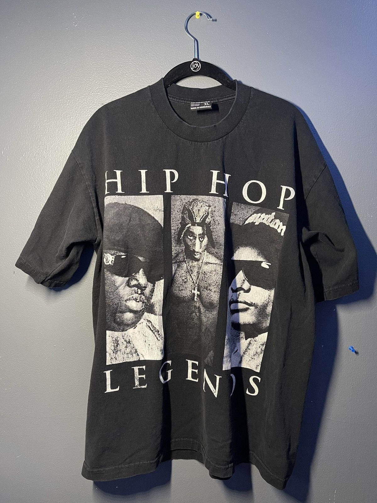 Vintage Pro Tag Hip Hop Legends Biggy Pac Eazy E T-Shirts, Hoodie, Sweatshirt