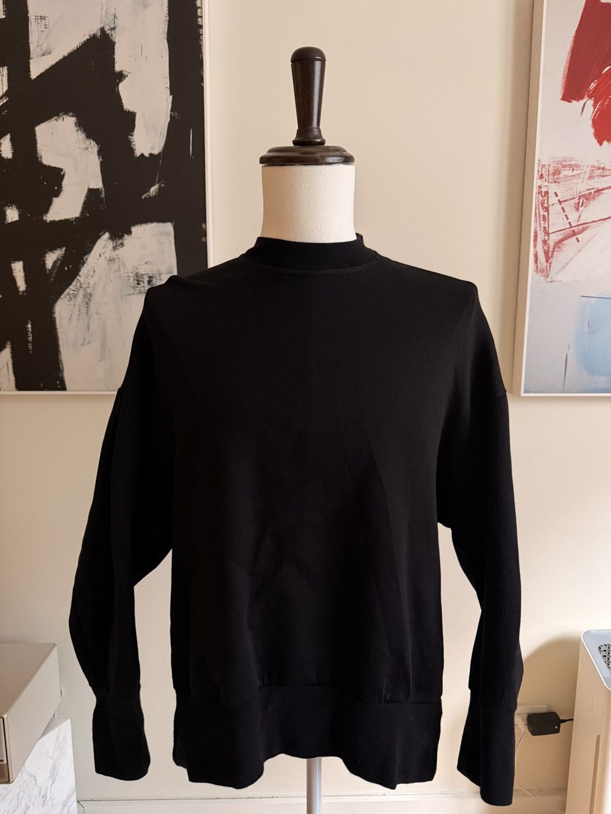 Julius Ss19 Mmxix_7 Beelzebub Double Face Sweatshirt T-Shirts, Hoodie | PodTeesHub.com