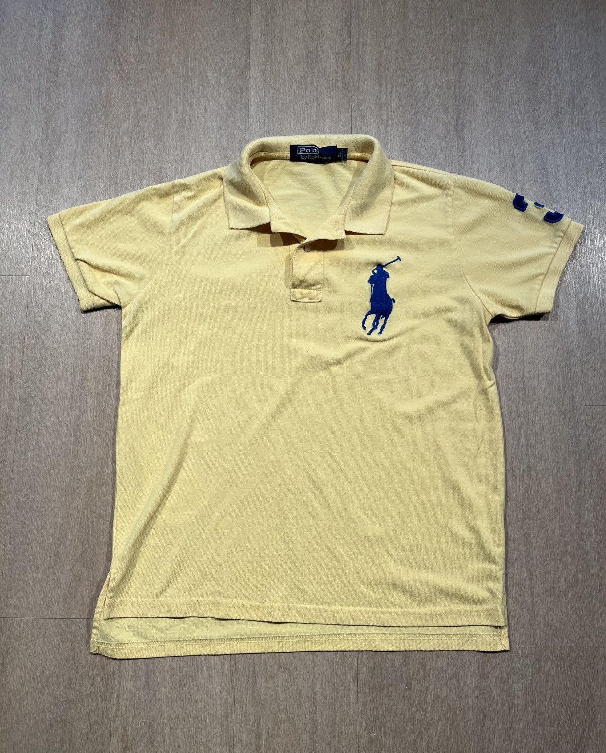 Ralph Lauren Polo Ralph Lauren Shirt Xl Hoodie, Sweatshirt | PodTeesHub.com