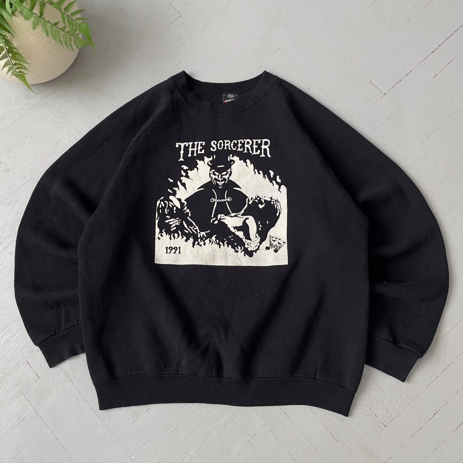 Vintage 90s Sorcerer T-Shirts, Hoodie, Sweatshirt