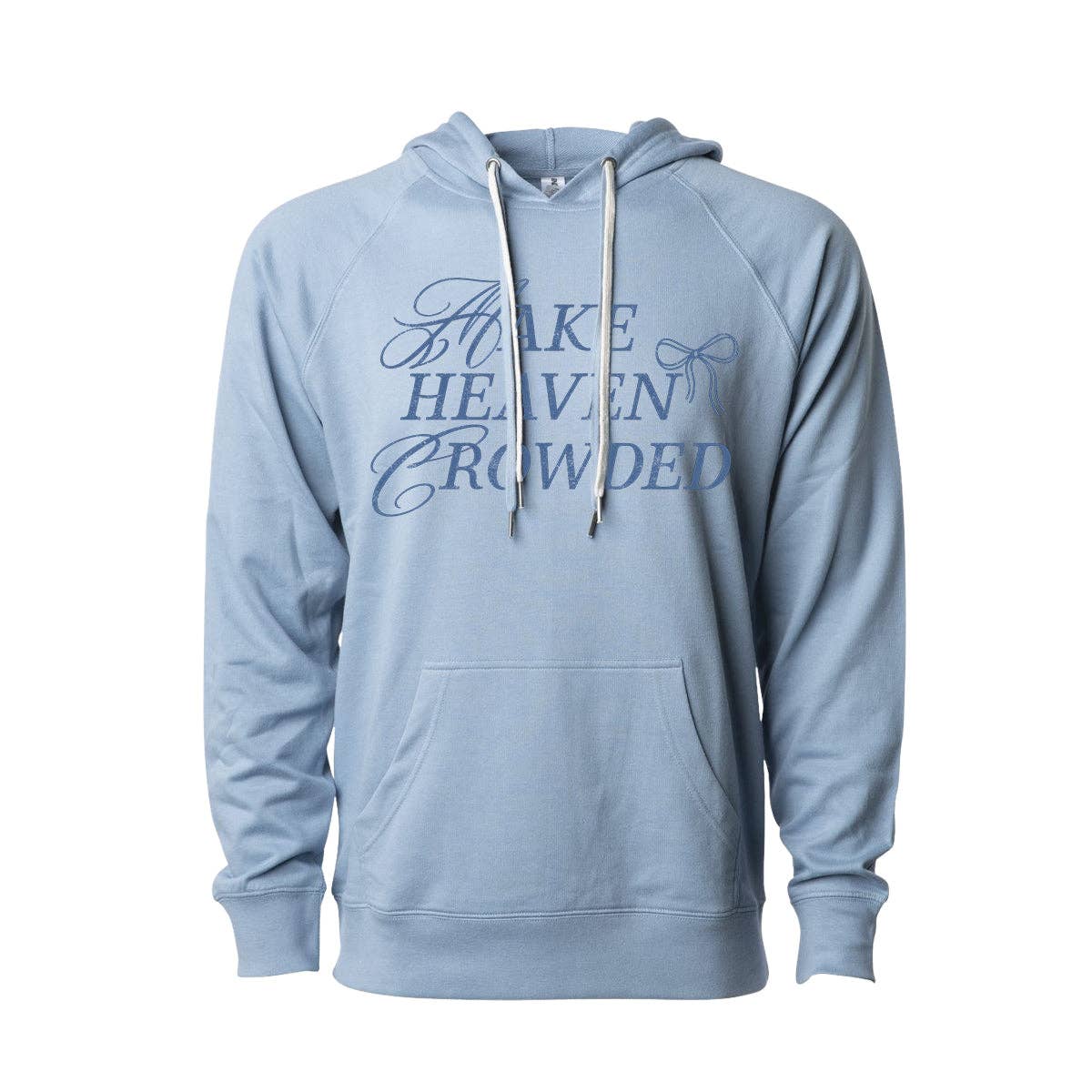 Make Heaven Crowded Hoodie T-Shirts, Sweatshirt | PodTeesHub.com