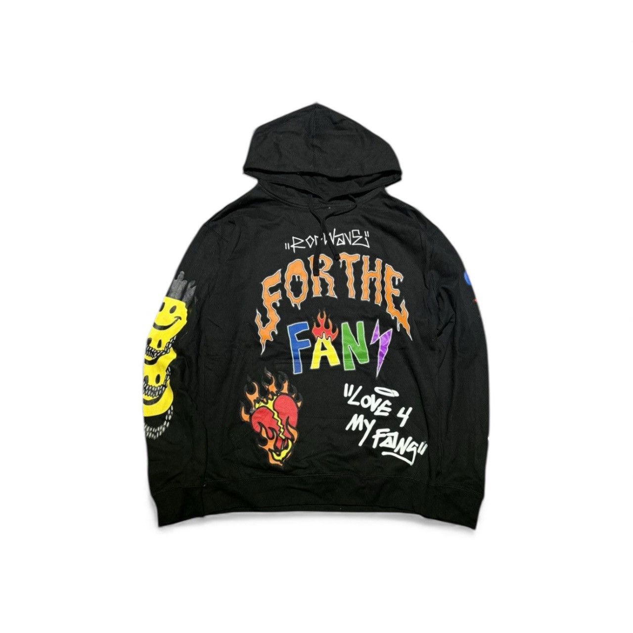Rap Tees Rod Wave Official Tour Merch Hoodie Sweatshirt | PodTeesHub.com