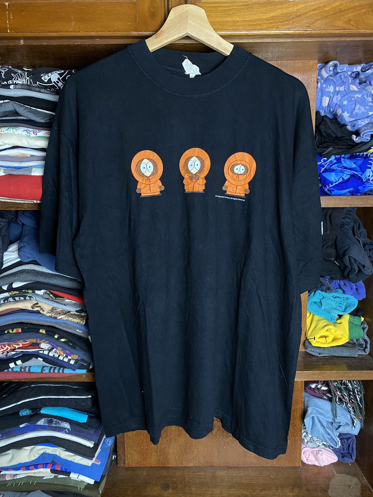 Vintage 1998 South Park Cartoon T-Shirts, Hoodie, Sweatshirt