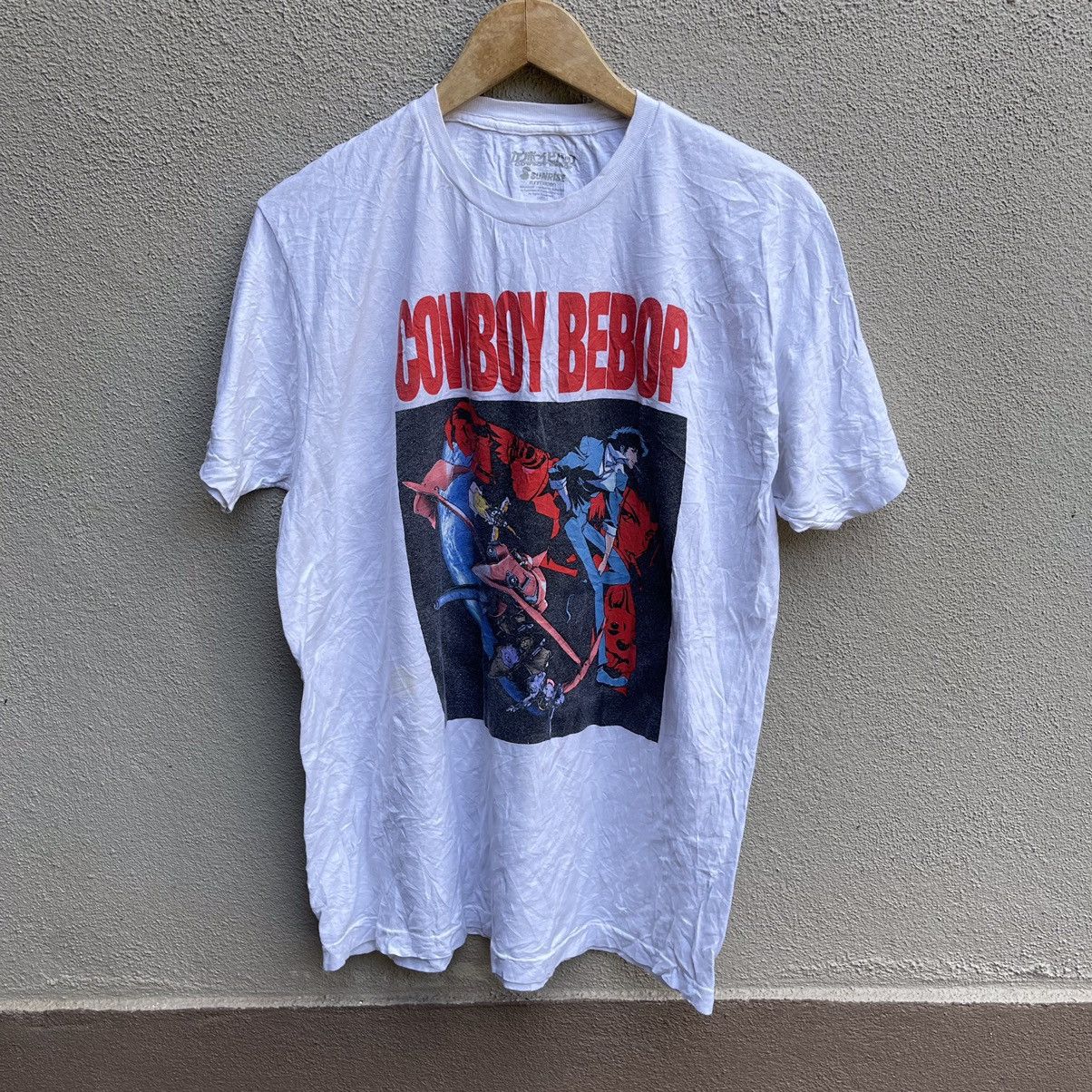 Cowboy Bebop Anime Tee Manga Hoodie, Sweatshirt | PodTeesHub.com
