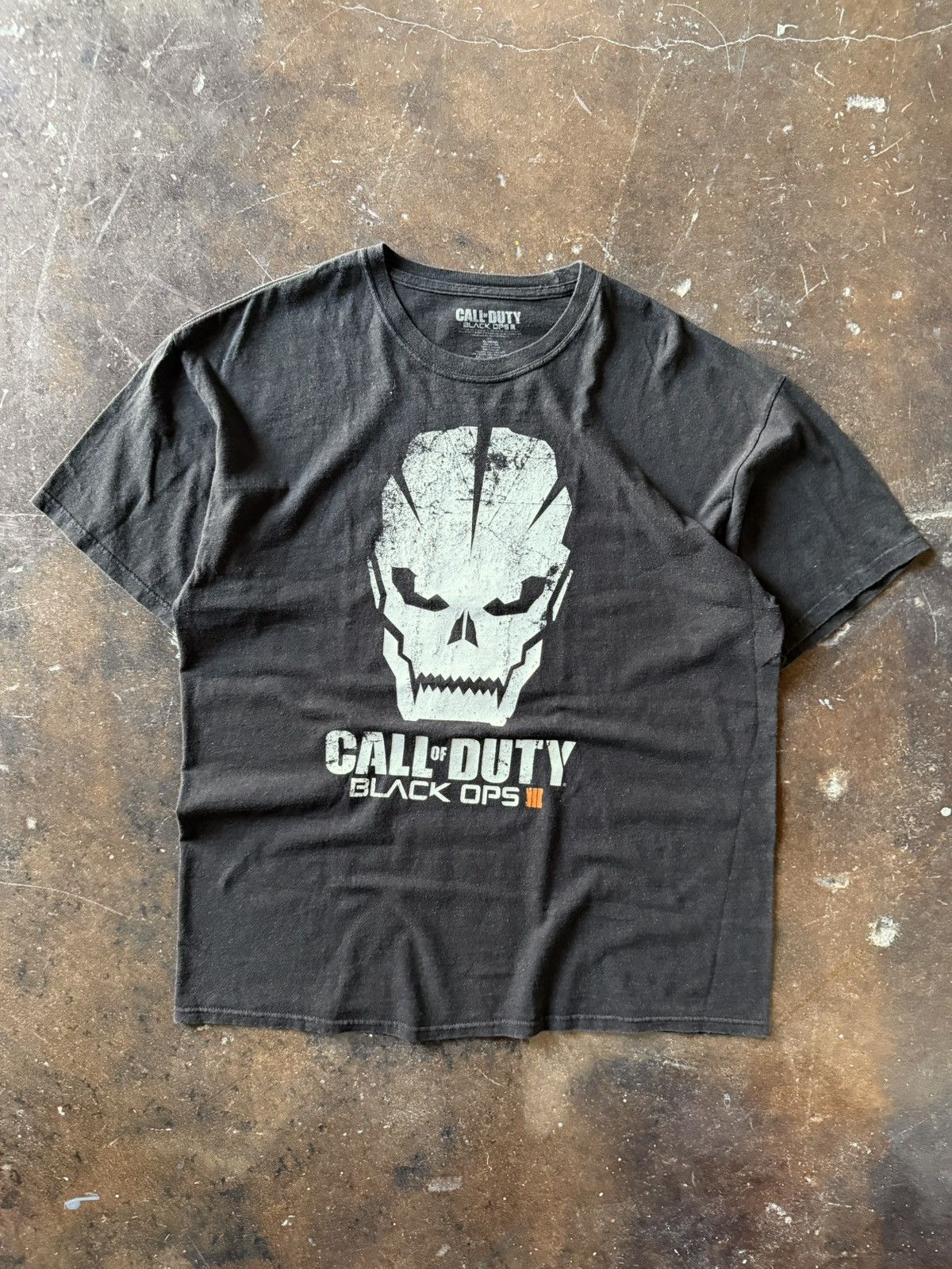 Vintage Y2k Crazy Call Of Duty Black Ops Iii Gaming Shirt Hoodie, Sweatshirt | PodTeesHub.com