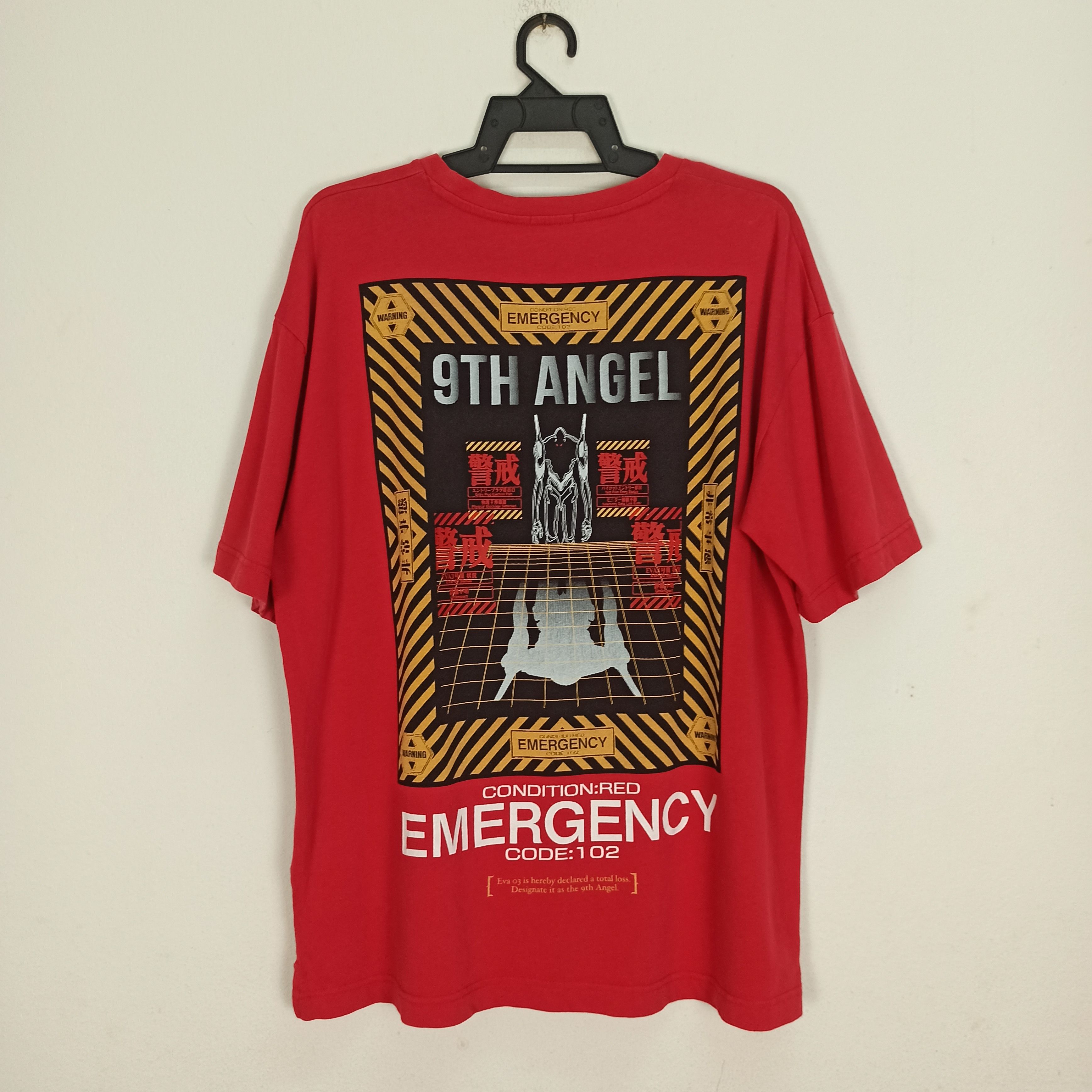 Steals Anime Neon Genensis Evangelion Akira Tshirt Hoodie, Sweatshirt | PodTeesHub.com