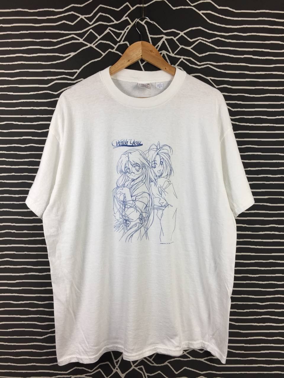 Anime Vtg 00s You Mitsumeteitai Anime Manga T-Shirts, Hoodie, Sweatshirt