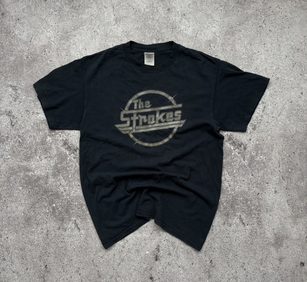 Band Vintage Stokes Og Logo Band T-Shirts, Hoodie, Sweatshirt