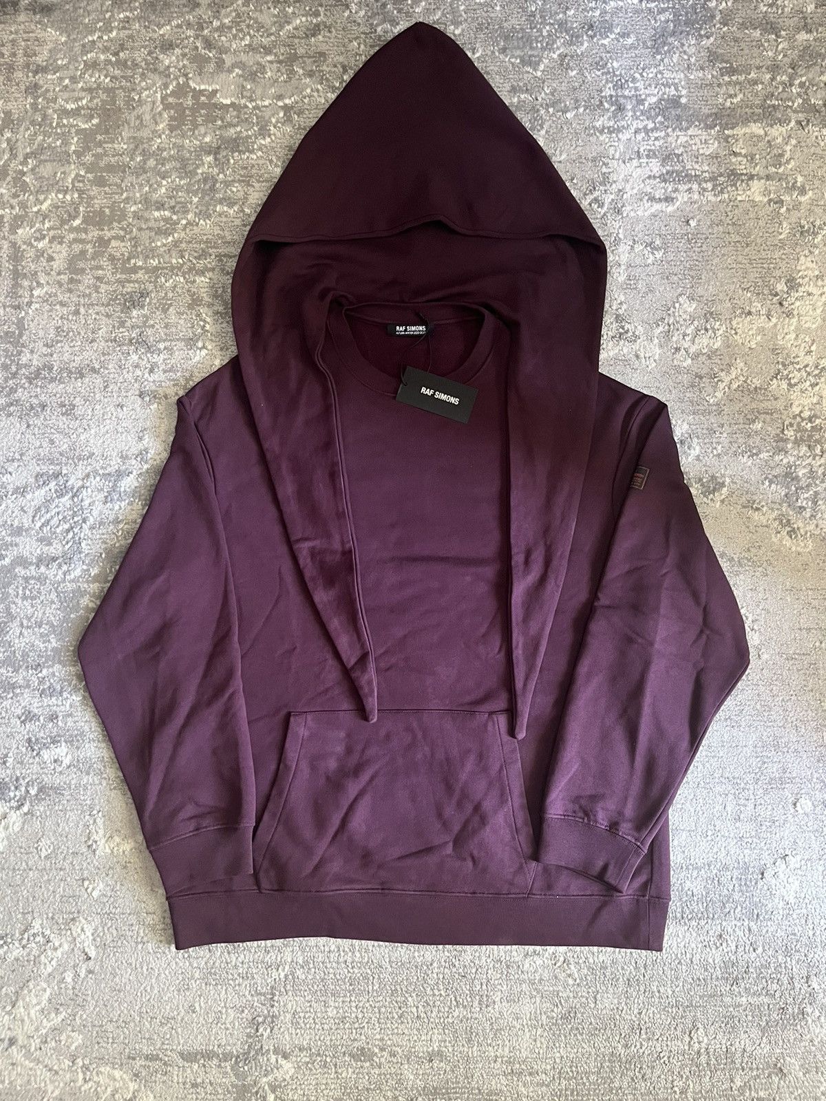 Simons Raf Simons Aw22 23 Knot Hoodie T-Shirts, Sweatshirt | PodTeesHub.com