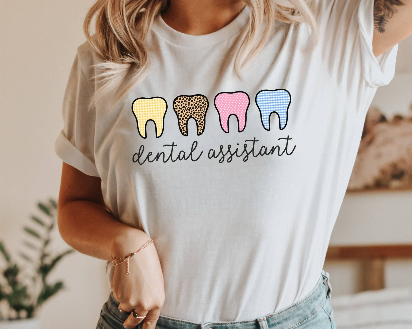 Dental Assistant T-Shirt Hoodie, Sweatshirt | PodTeesHub.com