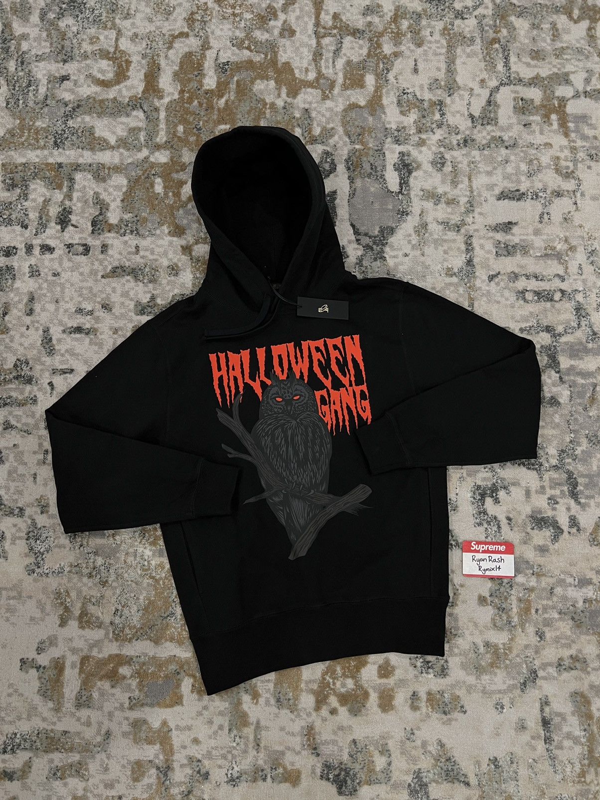 October S Very Own Ovo Halloween Gang Devil Bird Black Extra Small T-Shirts, Hoodie, Sweatshirt
