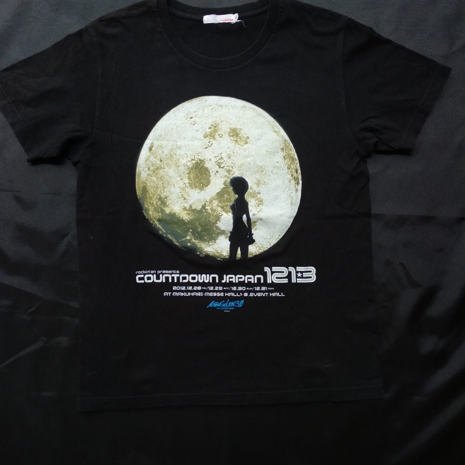 Japanese Brand Evangelion Countdown Japan Rei Ayanami T-Shirts, Hoodie, Sweatshirt | PodTeesHub.com