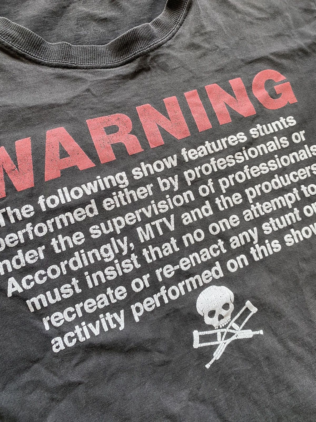 Vintage Og 2002 Jackass Promo Movie Tee Hoodie, Sweatshirt | PodTeesHub.com