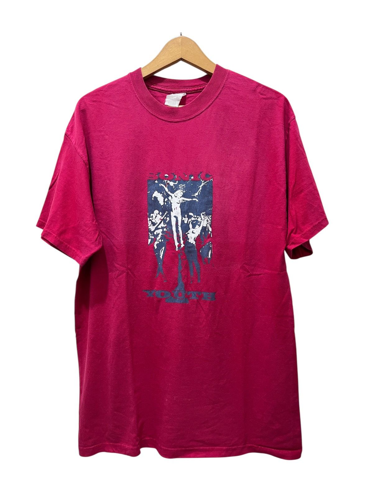 Band Vintage Sonic Band T-Shirts, Hoodie, Sweatshirt