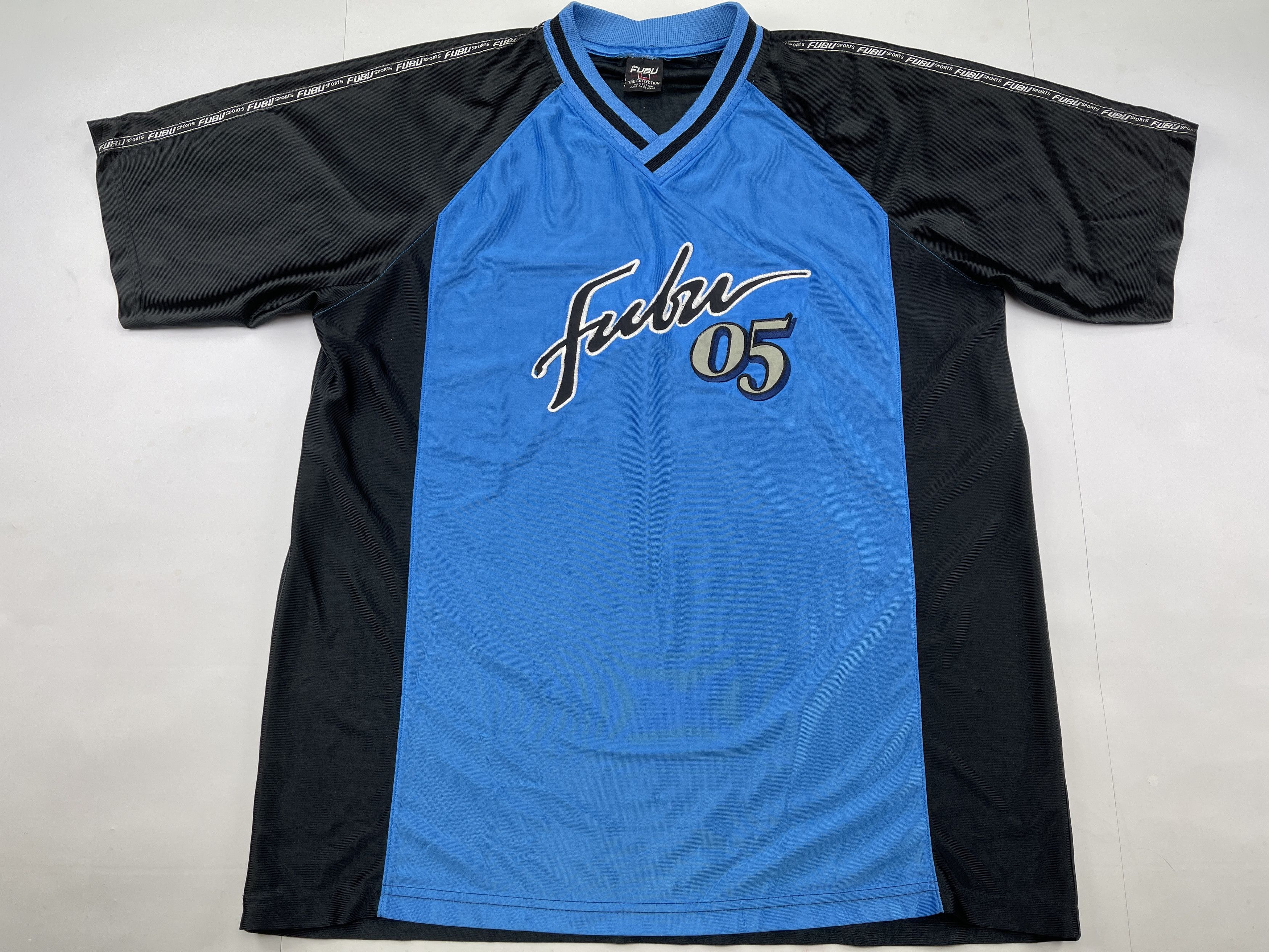 Fubu Jersey Vintage Hip Hop T Shirt 90s Hip Hop Skater L Hoodie, Sweatshirt | PodTeesHub.com