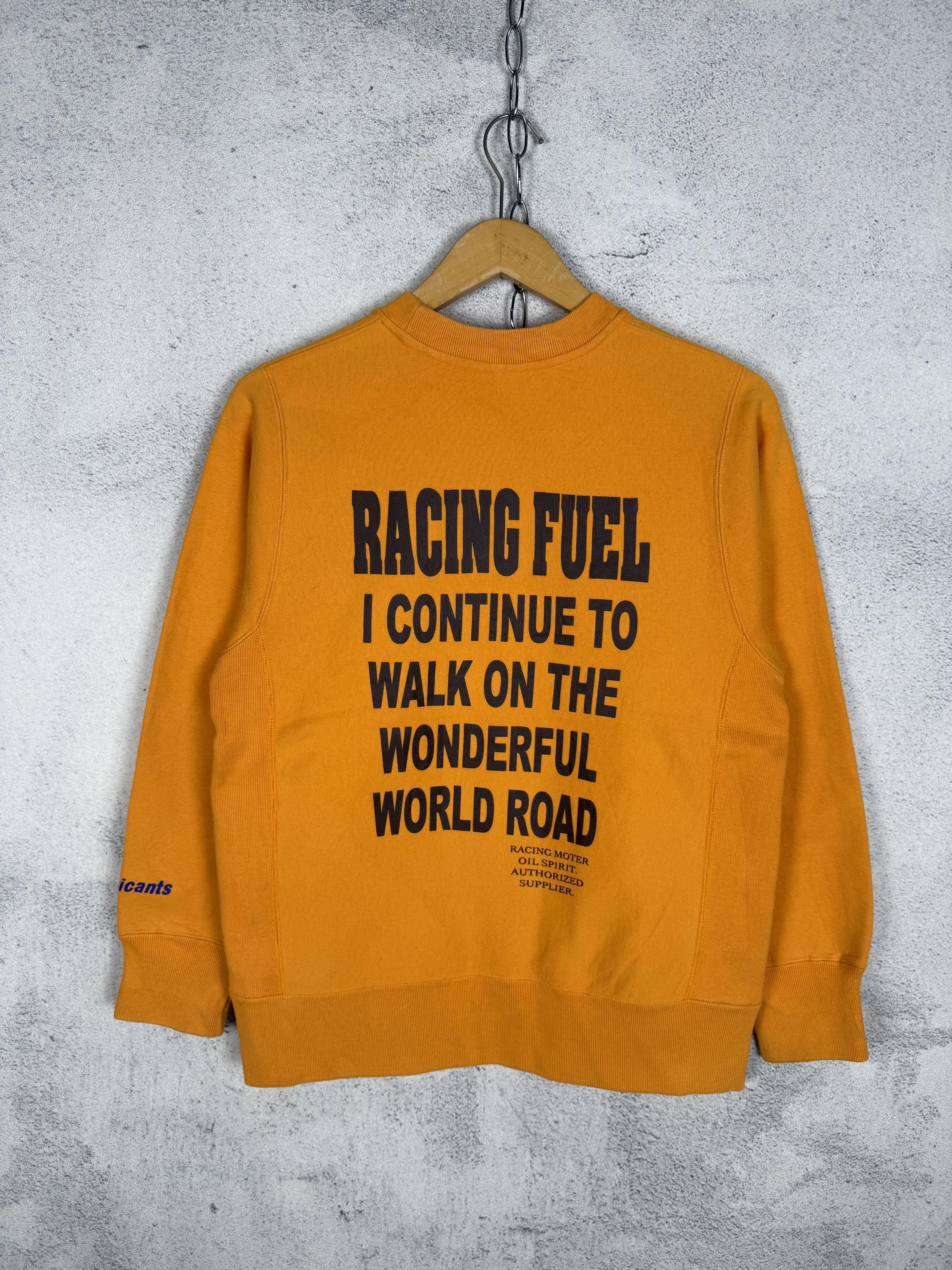 Vintage 76 Lubricants Racing Sweatshirt Crewneck T-Shirts, Hoodie | PodTeesHub.com