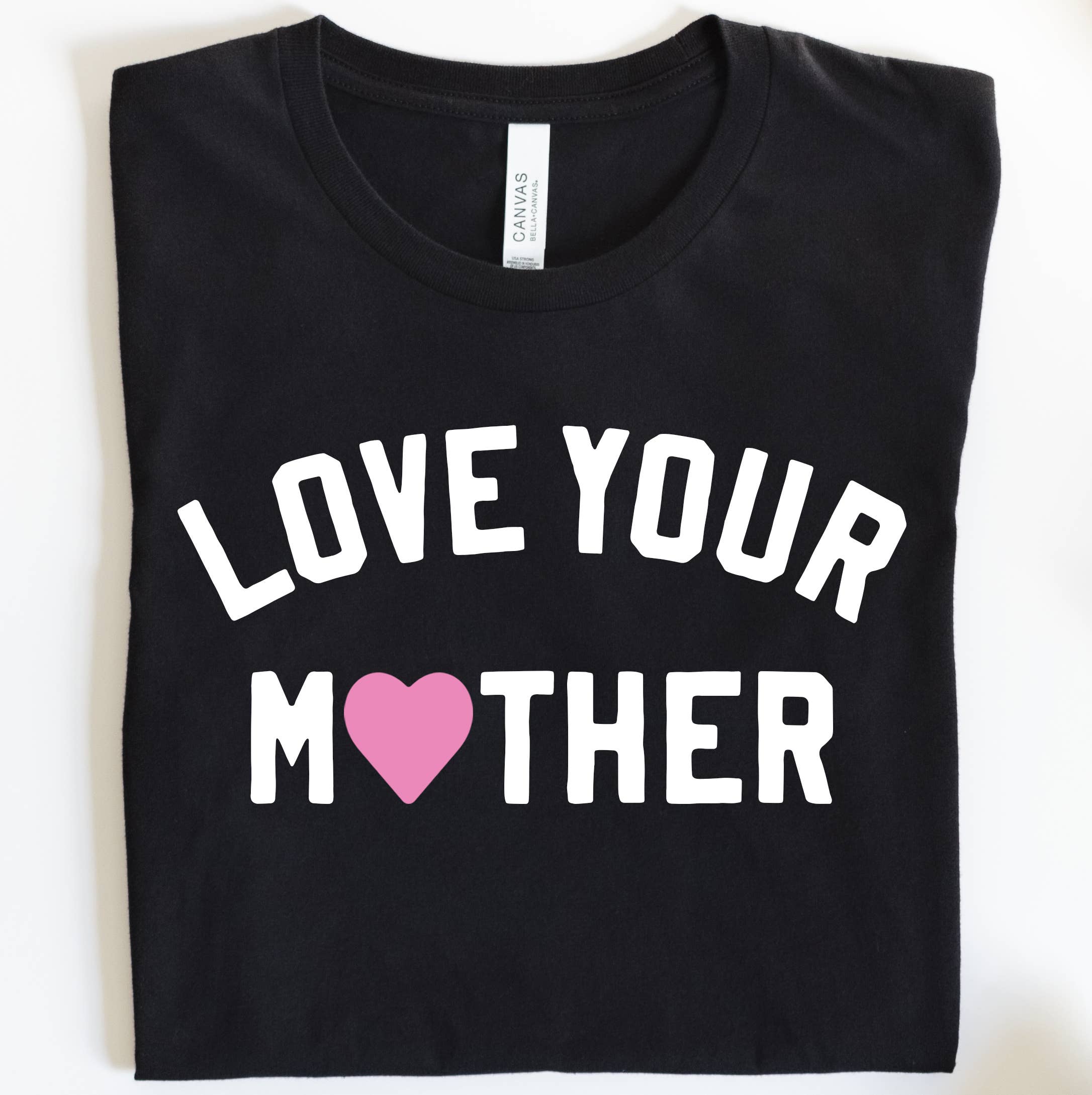 Love Your Mother Graphic Tee, Mother's Day Shirt Hoodie, Sweatshirt | PodTeesHub.com