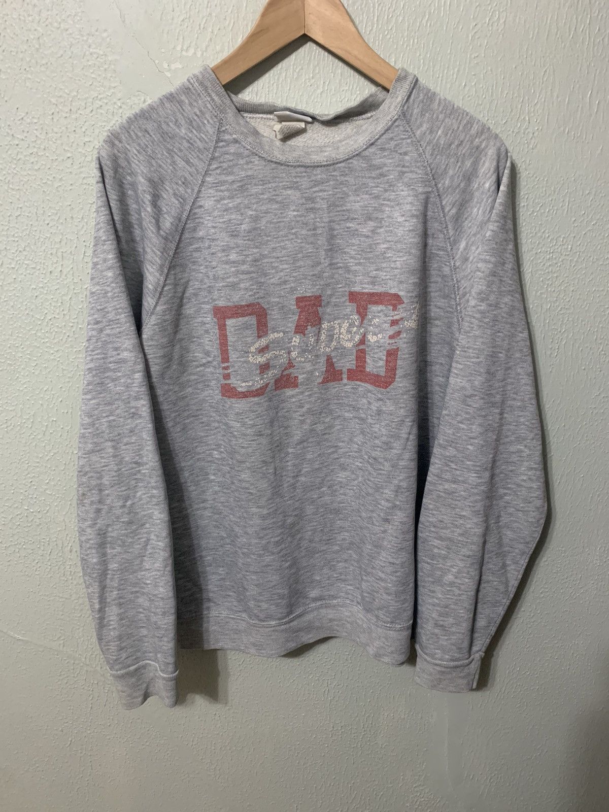 Vintage Crewneck Super Dad Crewneck T-Shirts, Hoodie, Sweatshirt | PodTeesHub.com