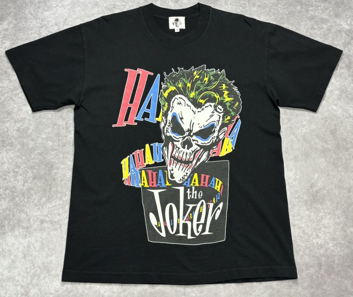 Lotas Warren Lotas Joker Black T-Shirts, Hoodie, Sweatshirt