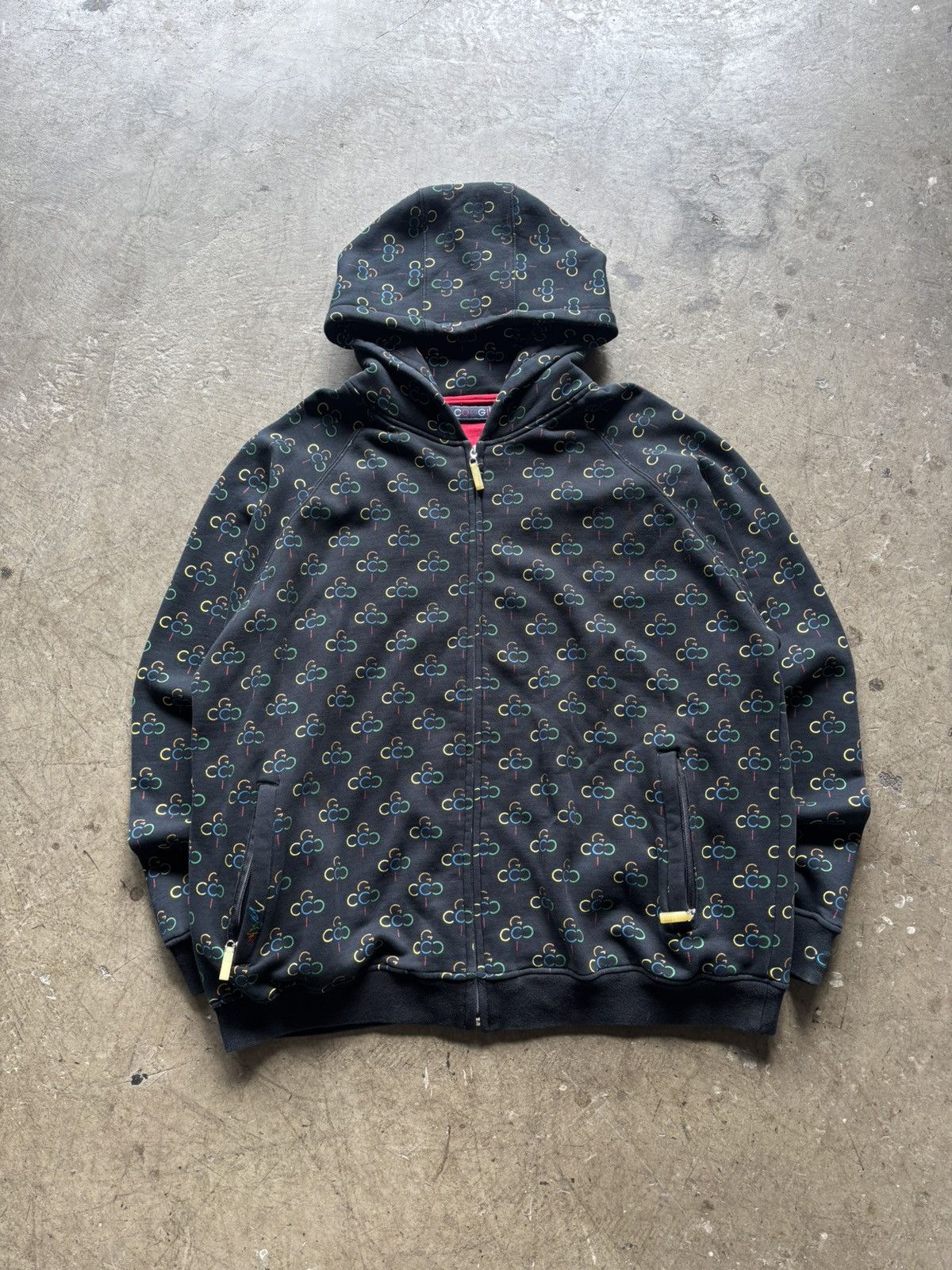 Vintage Coogi Heavy Hoodie T-Shirts, Sweatshirt | PodTeesHub.com
