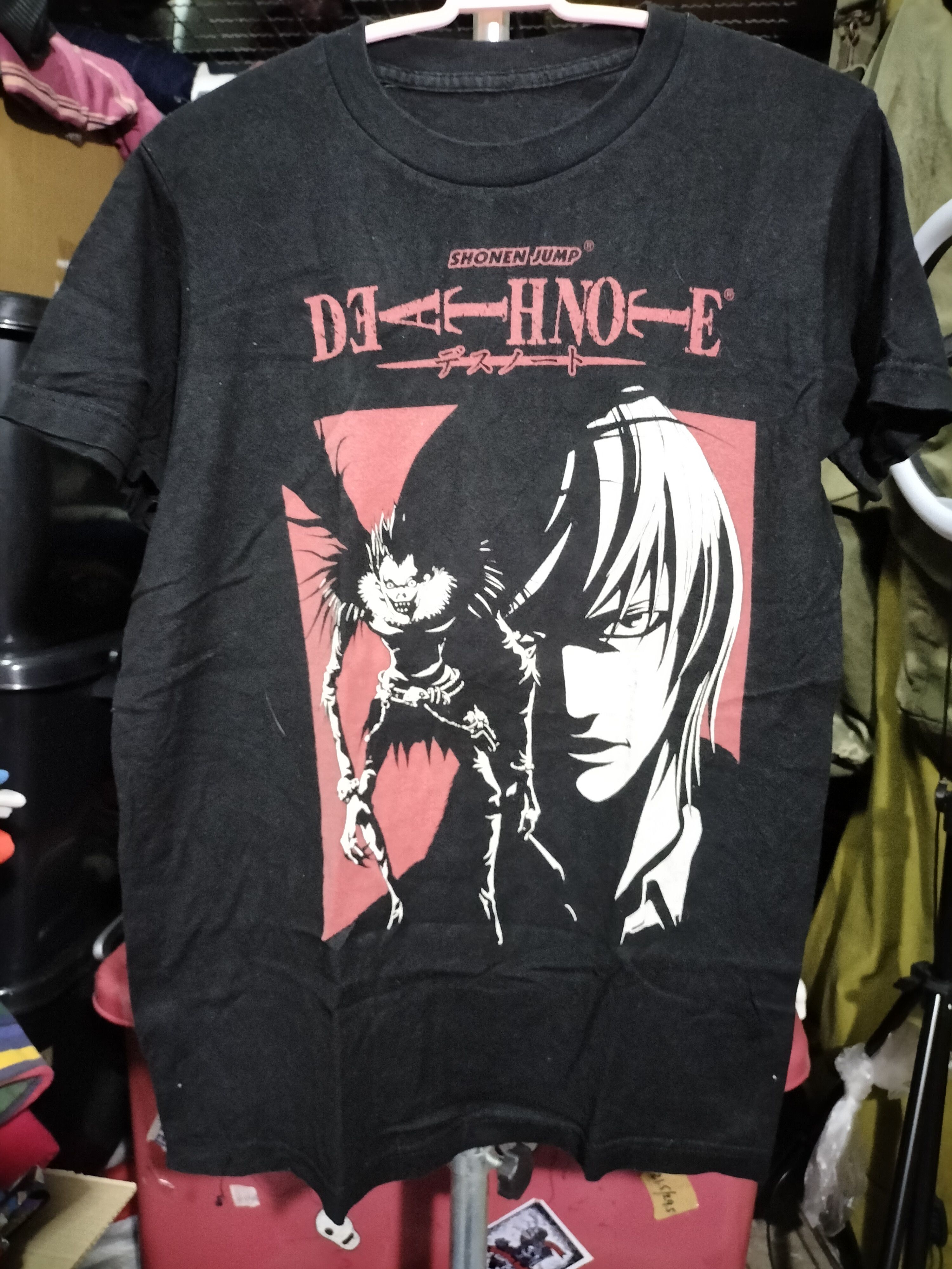 Death Note Anime Tees Japanese Movies Fashion Street Hoodie, Sweatshirt | PodTeesHub.com