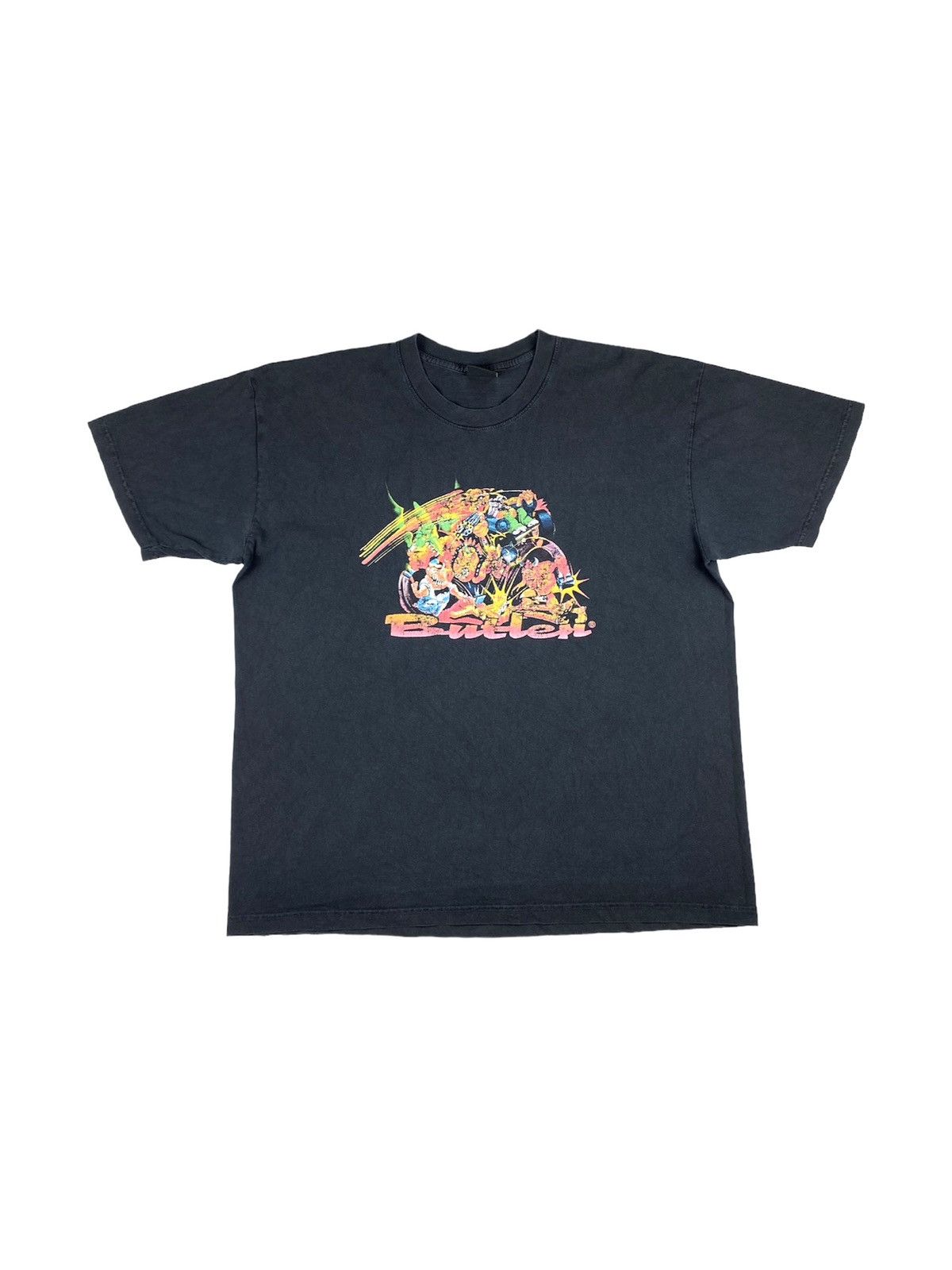 Band Tees Rare Vintage Butler Japan Movie T Shirt Streetwear Hype Hoodie, Sweatshirt | PodTeesHub.com