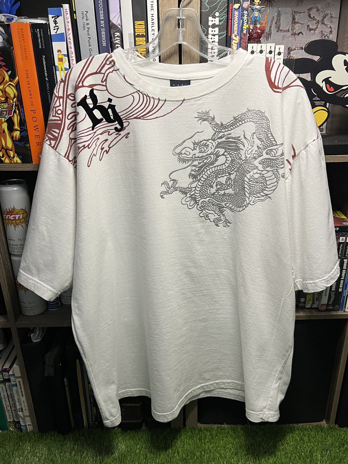 Rap Tees Vintage Karl Kani T Shirt Graphic Tee Hoodie, Sweatshirt | PodTeesHub.com