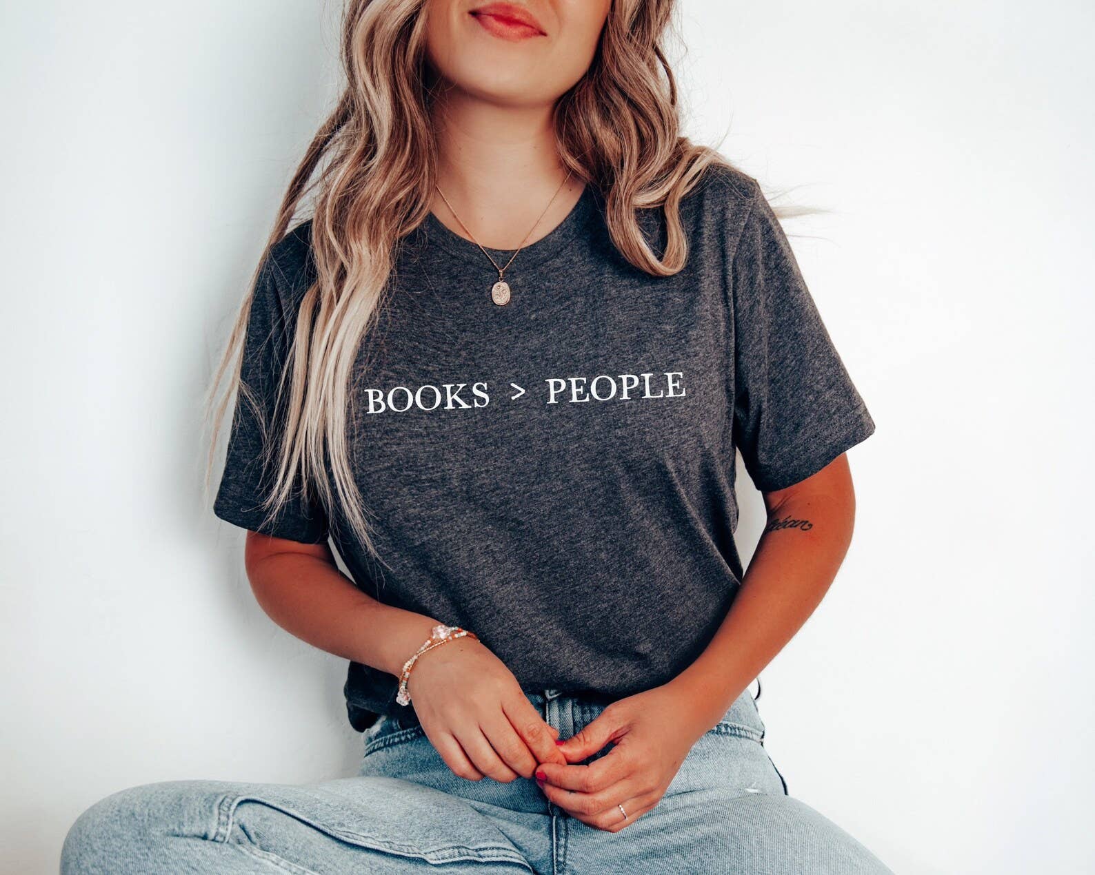 Books Over People T-Shirt Hoodie, Sweatshirt | PodTeesHub.com