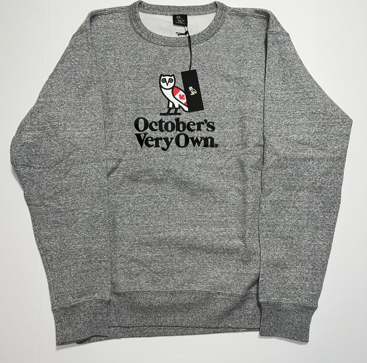 October S Very Own October S Very Own Heritage Crewneck T-Shirts, Hoodie, Sweatshirt | PodTeesHub.com