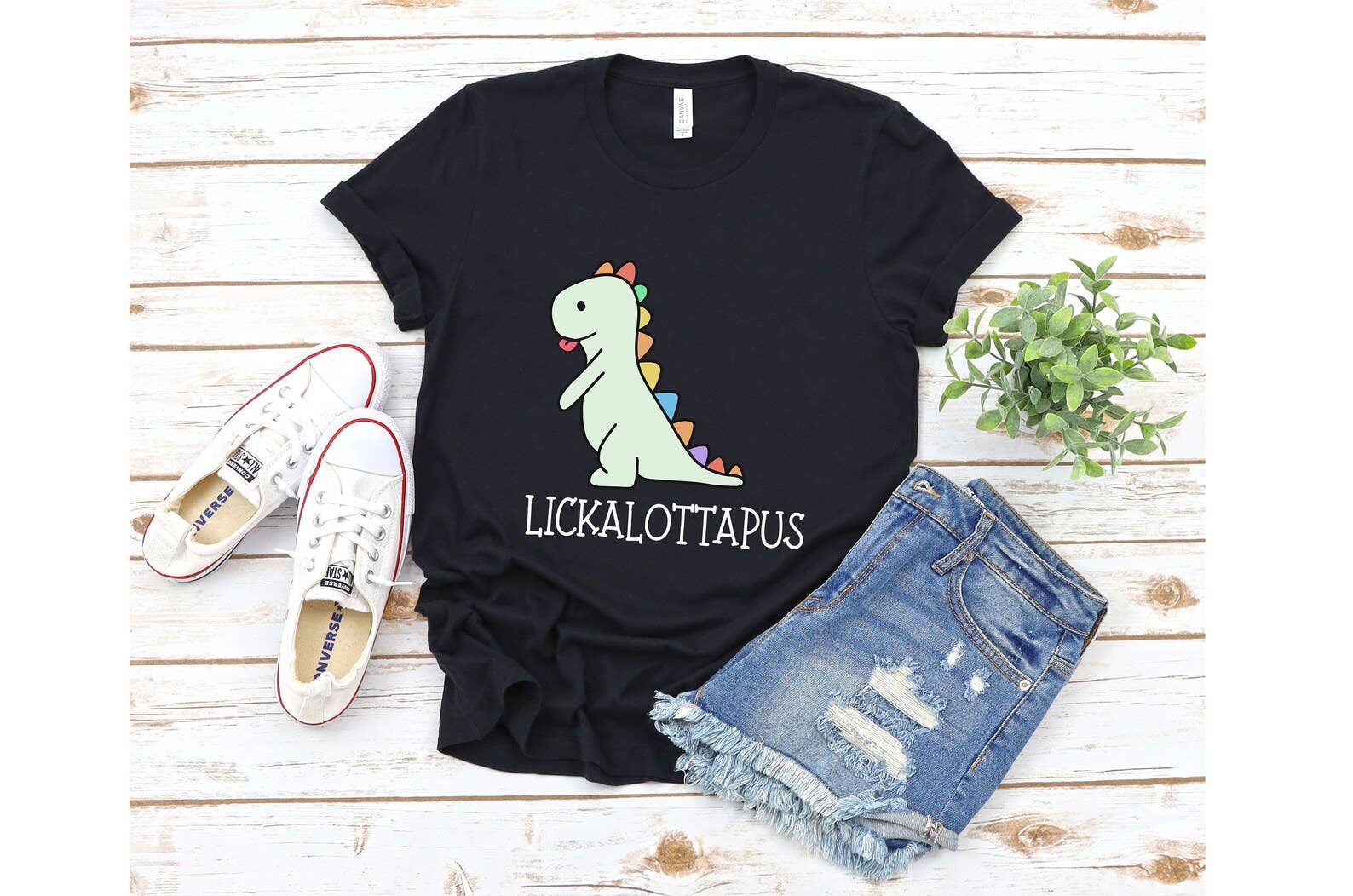Lickalottapus T-Shirt Hoodie, Sweatshirt | PodTeesHub.com