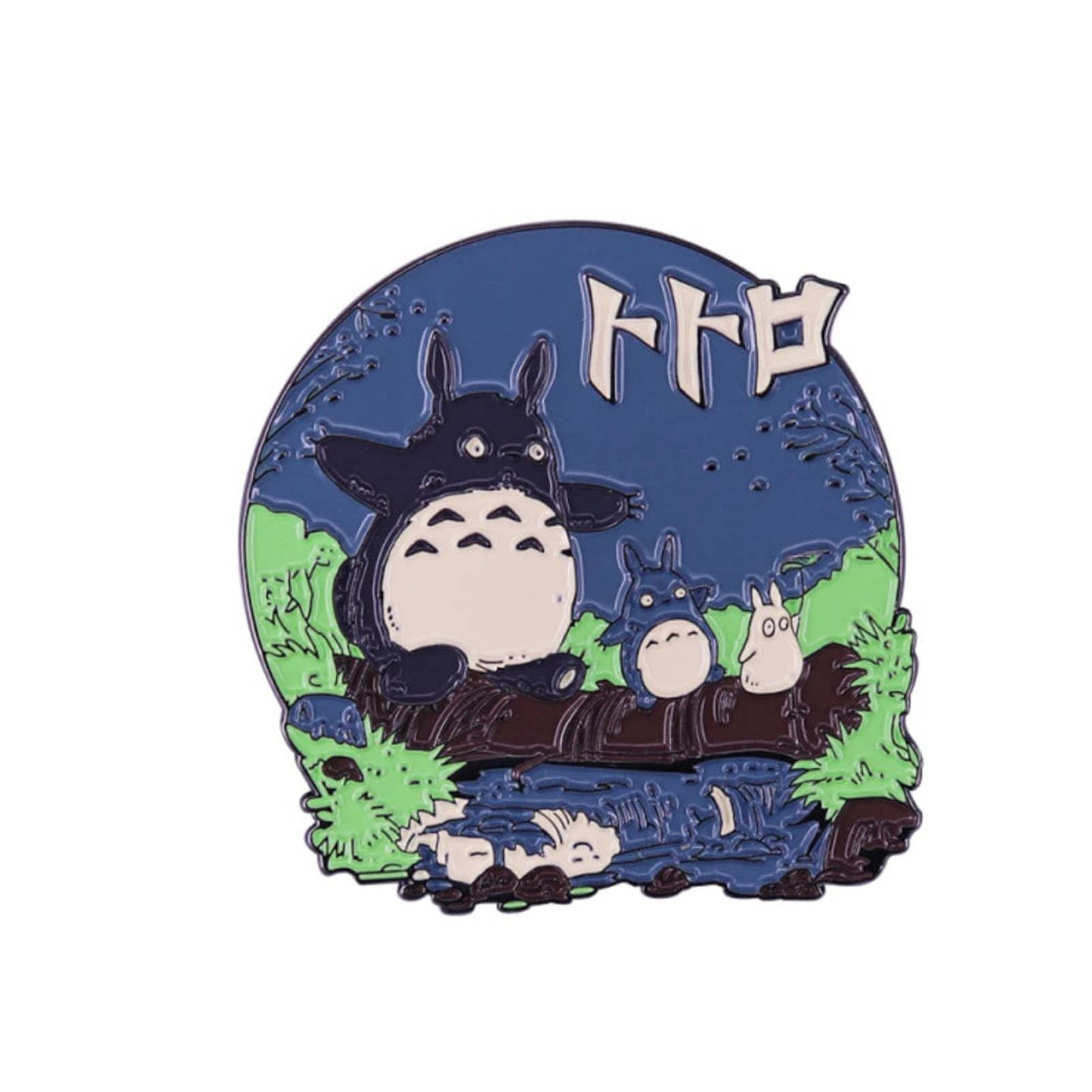 Other My Neighbor Very Cute Totoro Studio Ghibli Enamel Pins 138 1 T-Shirts, Hoodie, Sweatshirt