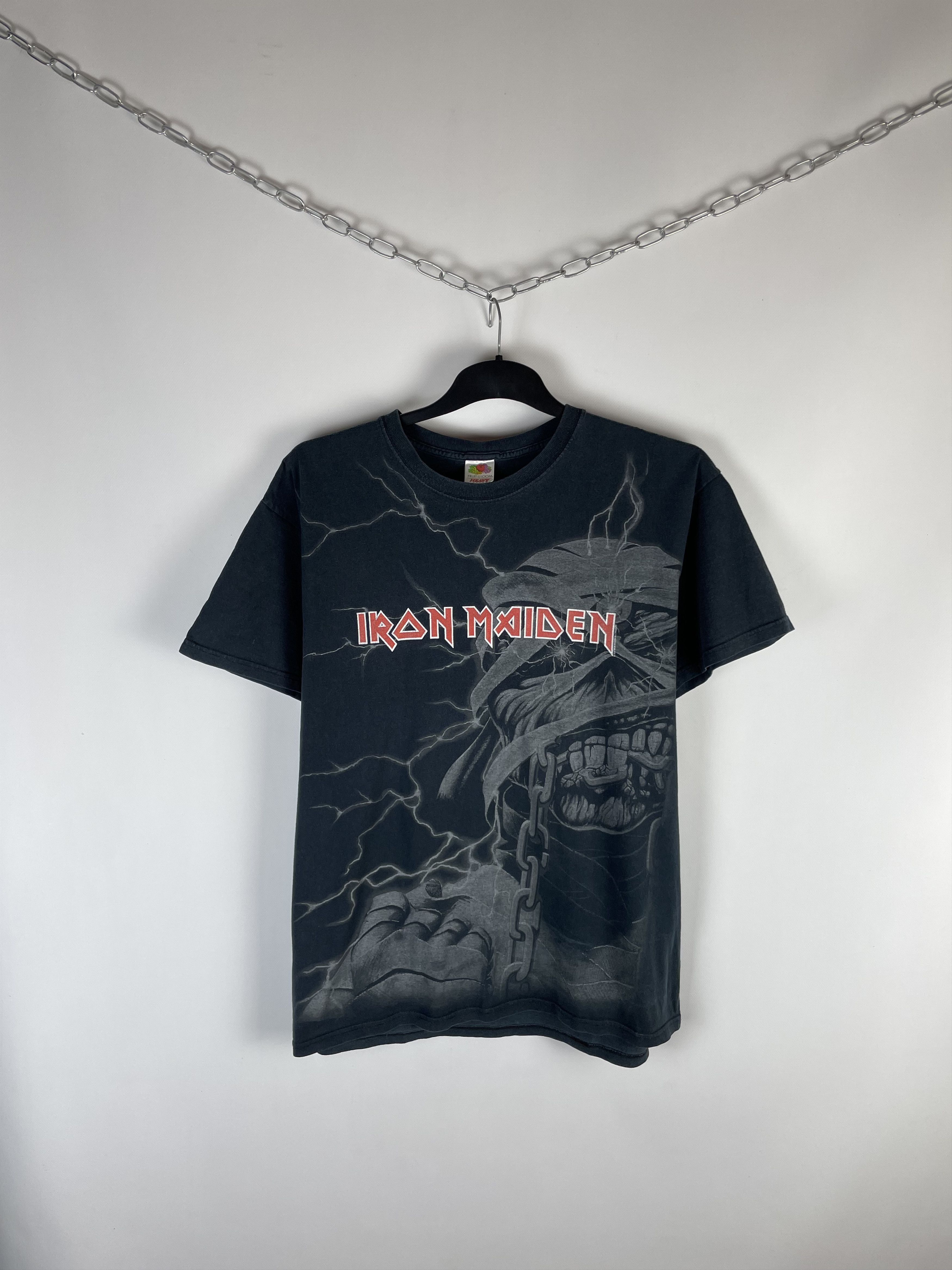 Band Vintage Iron Maiden 2008 T-Shirts, Hoodie, Sweatshirt