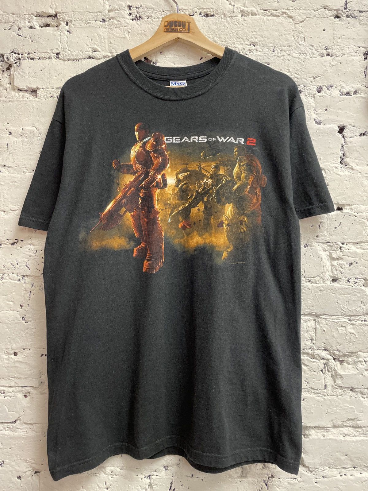 Other Gears Of War 2 Video Game Shirt Hoodie, Sweatshirt | PodTeesHub.com